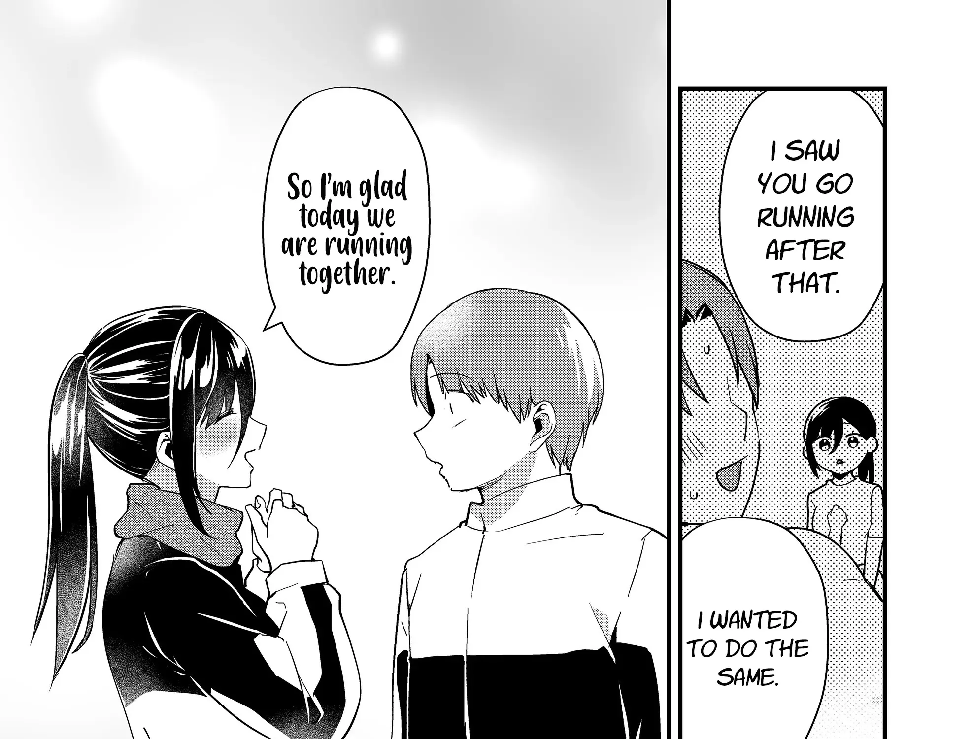 Tokimori-san Is Completely Defenseless!! - Chapter 32 - Page 17