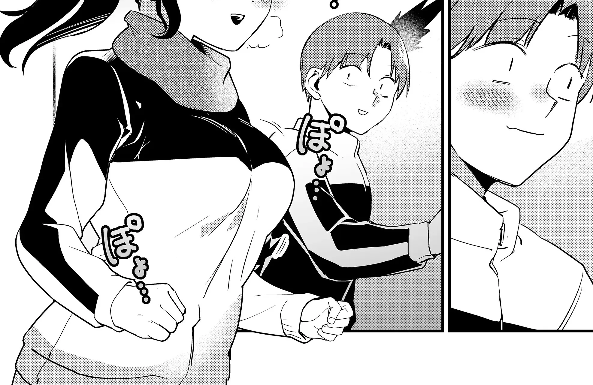 Tokimori-san Is Completely Defenseless!! - Chapter 32 - Page 20