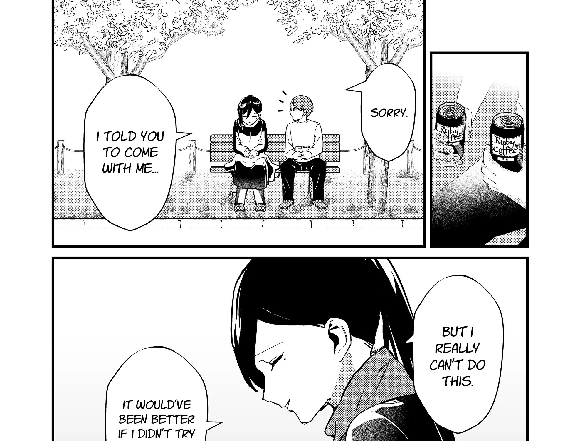 Tokimori-san Is Completely Defenseless!! - Chapter 33 - Page 11