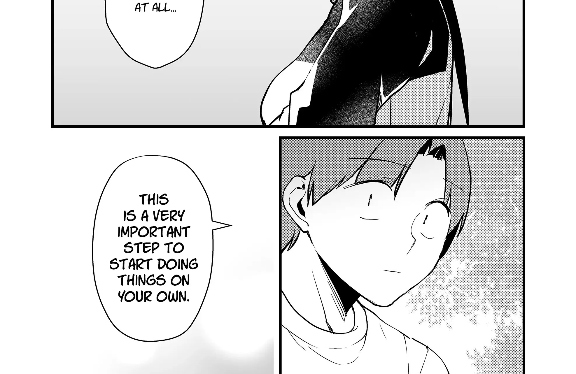 Tokimori-san Is Completely Defenseless!! - Chapter 33 - Page 12