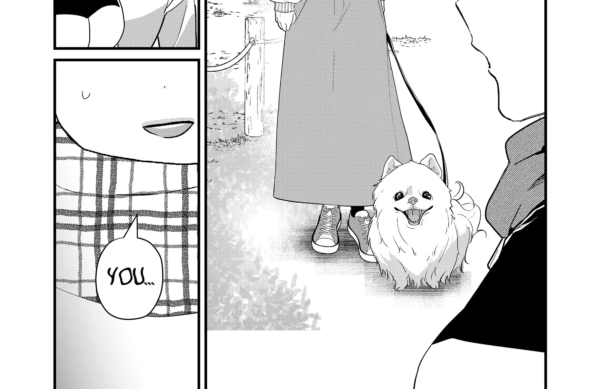 Tokimori-san Is Completely Defenseless!! - Chapter 33 - Page 20