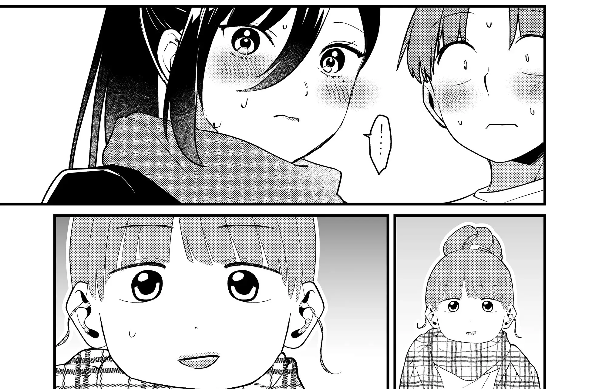 Tokimori-san Is Completely Defenseless!! - Chapter 33 - Page 22