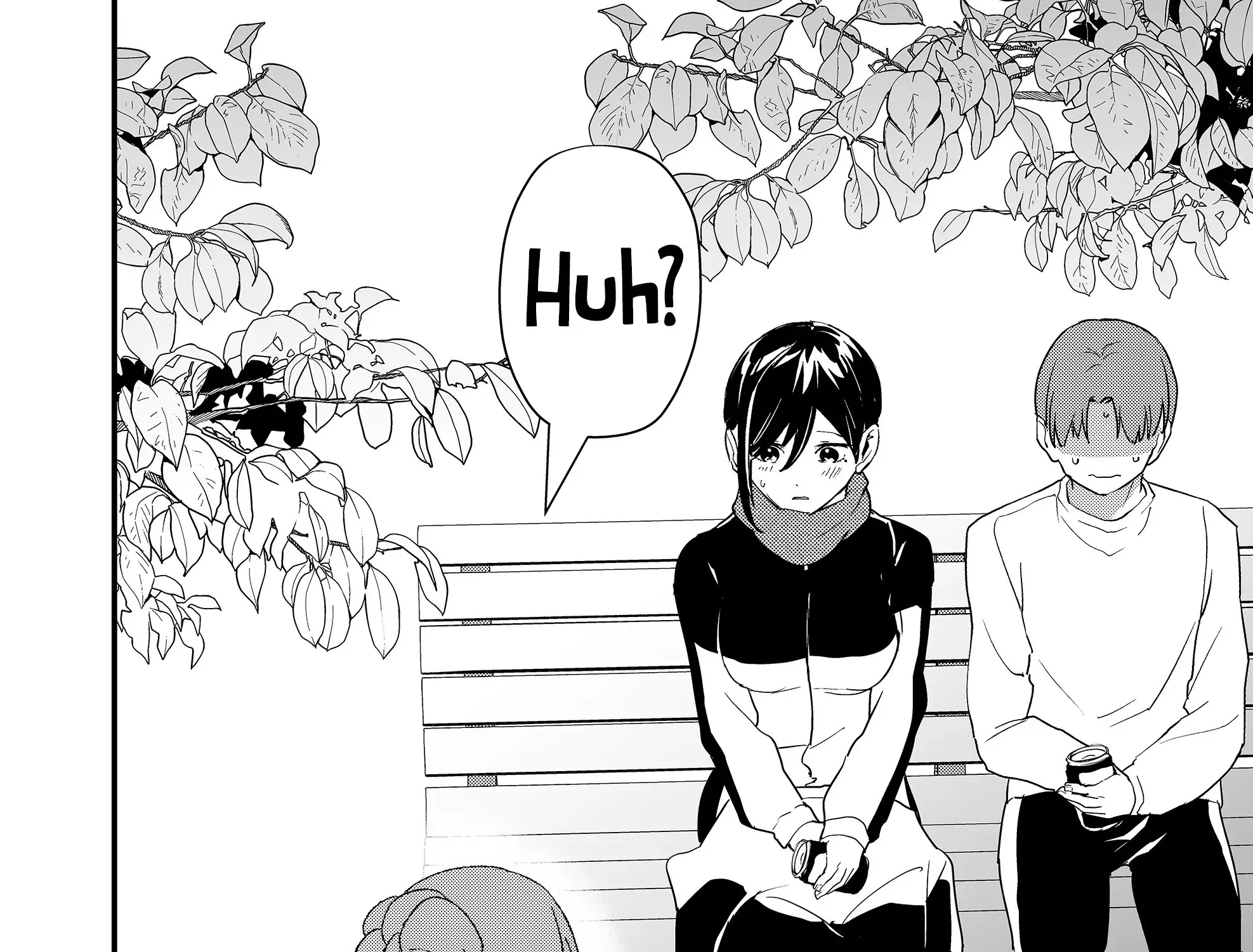 Tokimori-san Is Completely Defenseless!! - Chapter 33 - Page 23