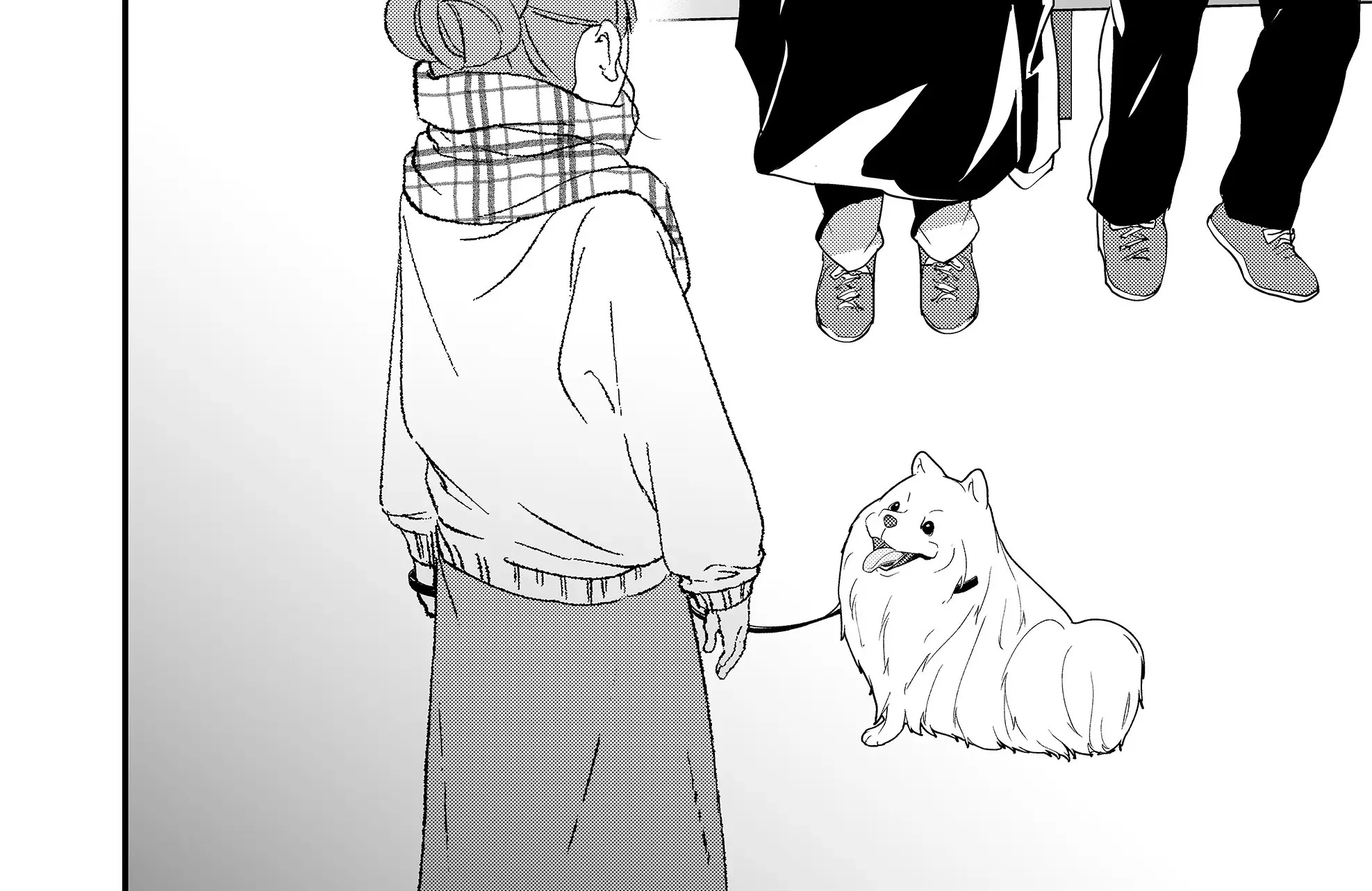 Tokimori-san Is Completely Defenseless!! - Chapter 33 - Page 24