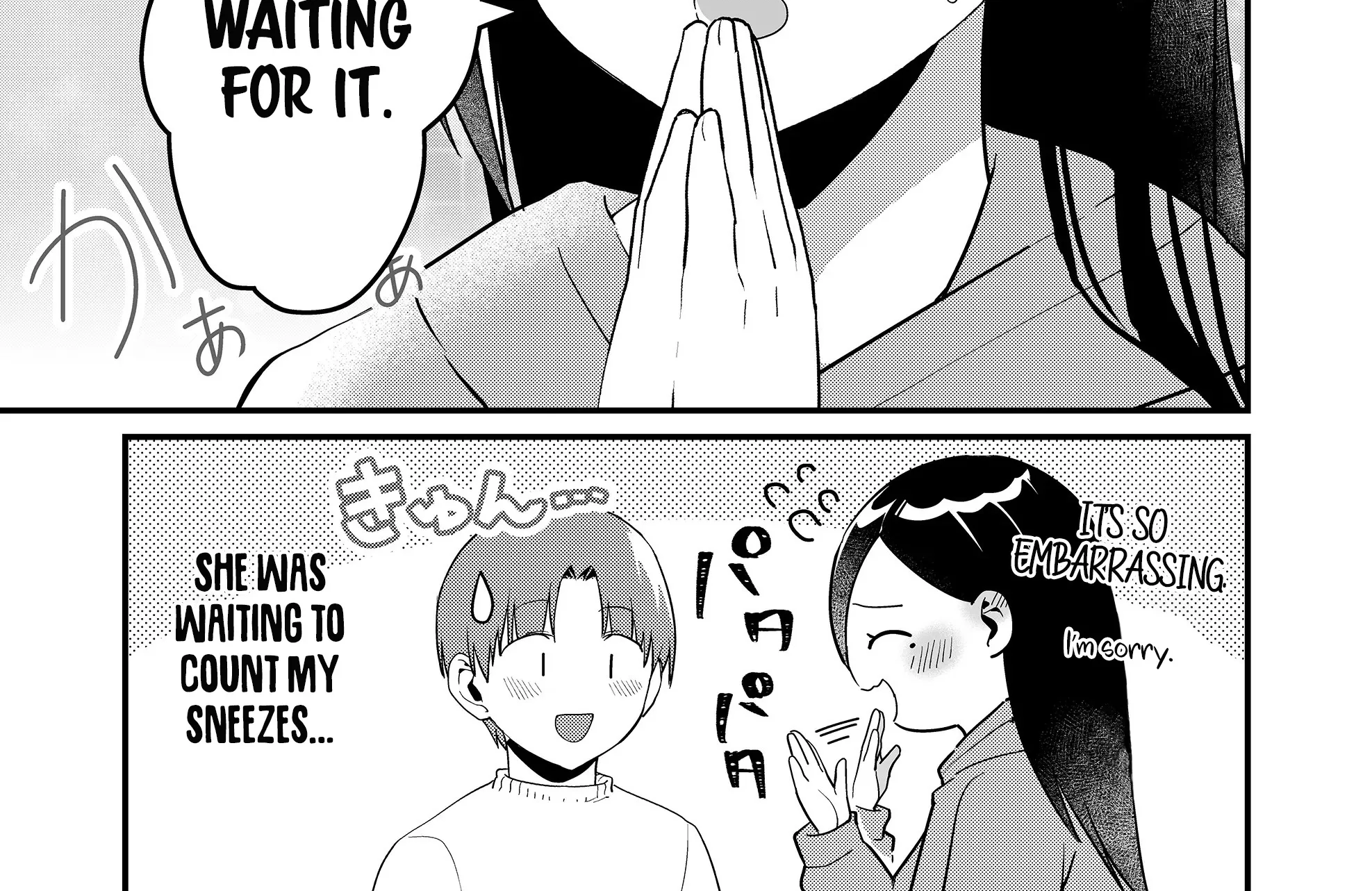 Tokimori-san Is Completely Defenseless!! - Chapter 33.5 - Page 14