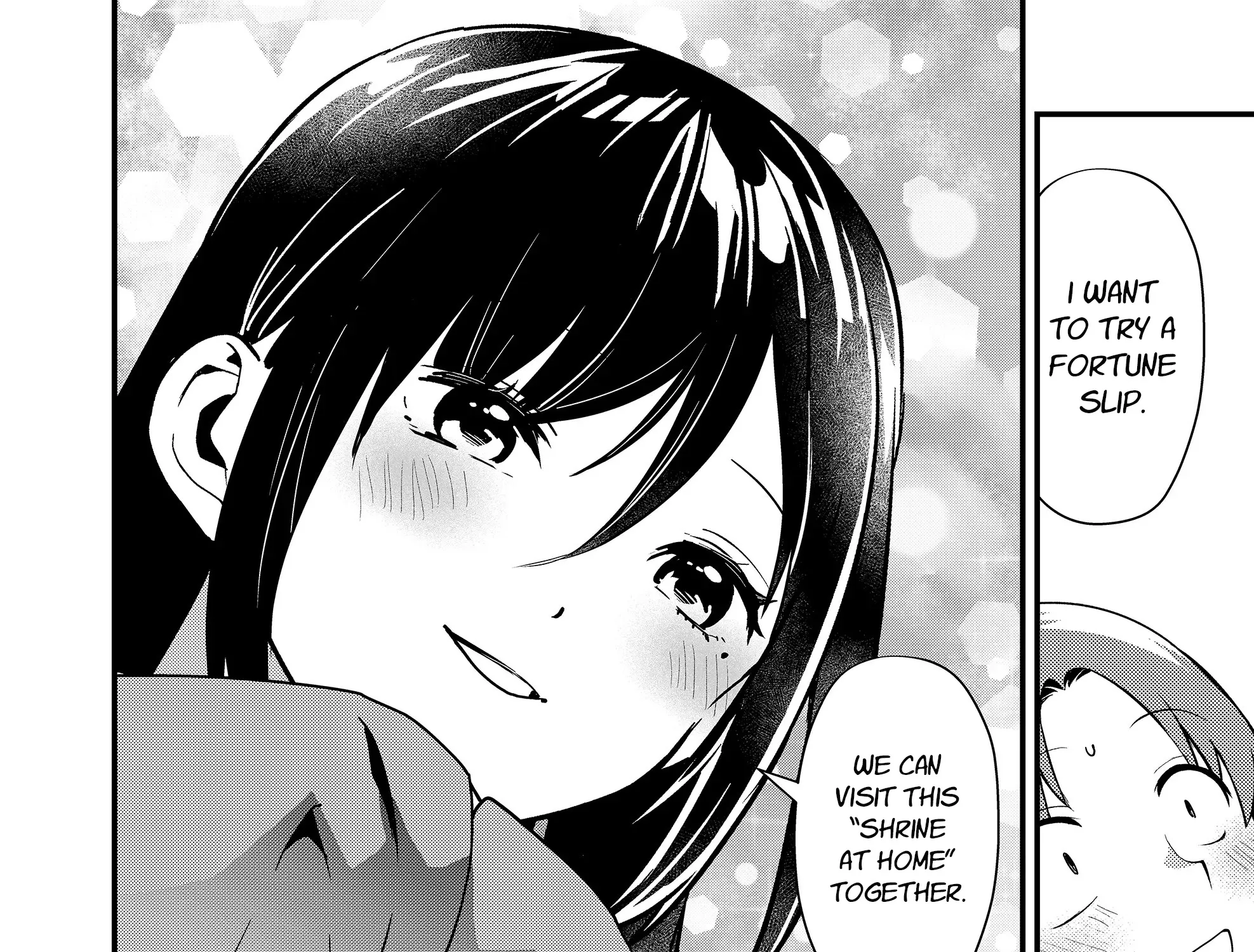 Tokimori-san Is Completely Defenseless!! - Chapter 33.5 - Page 19