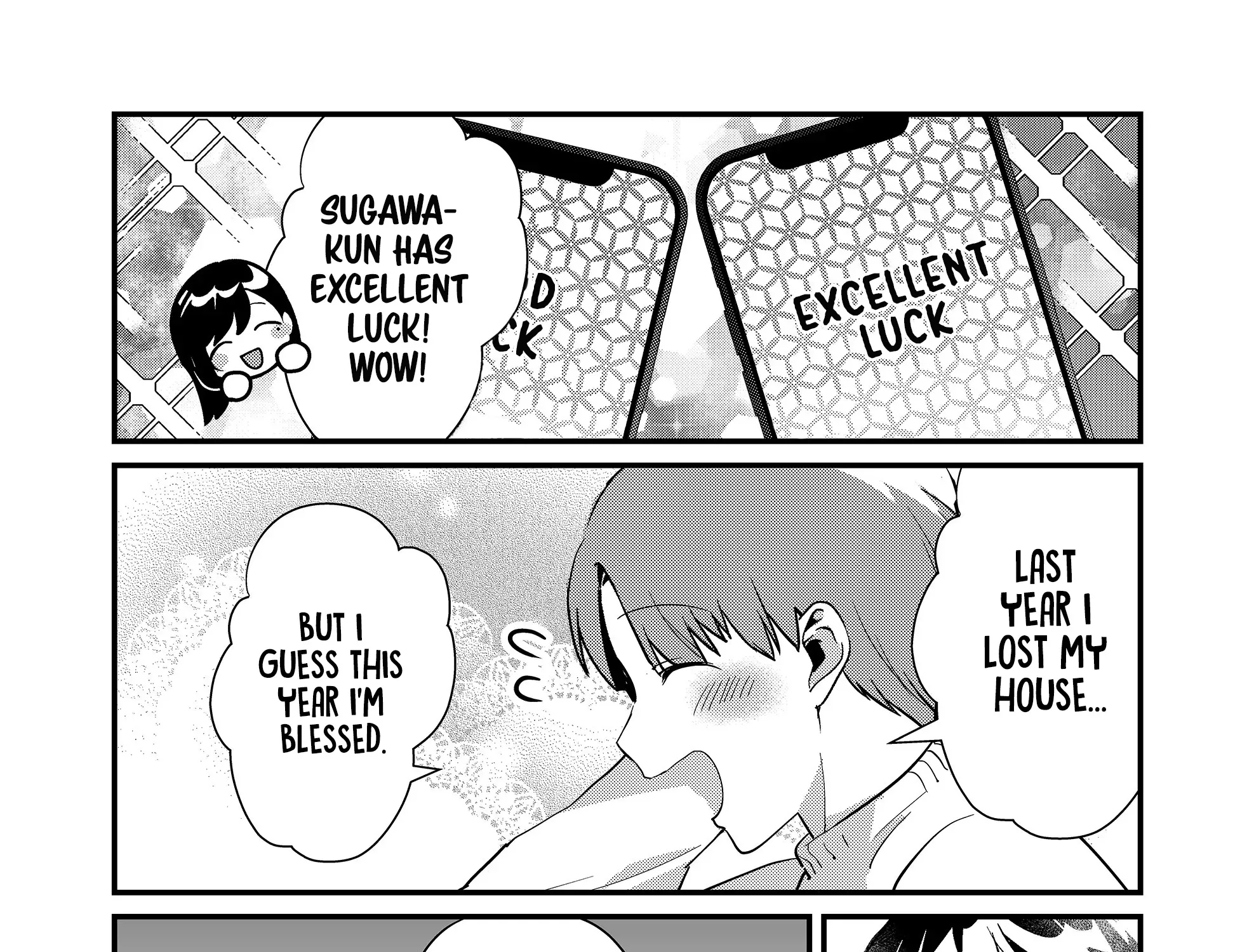 Tokimori-san Is Completely Defenseless!! - Chapter 33.5 - Page 21