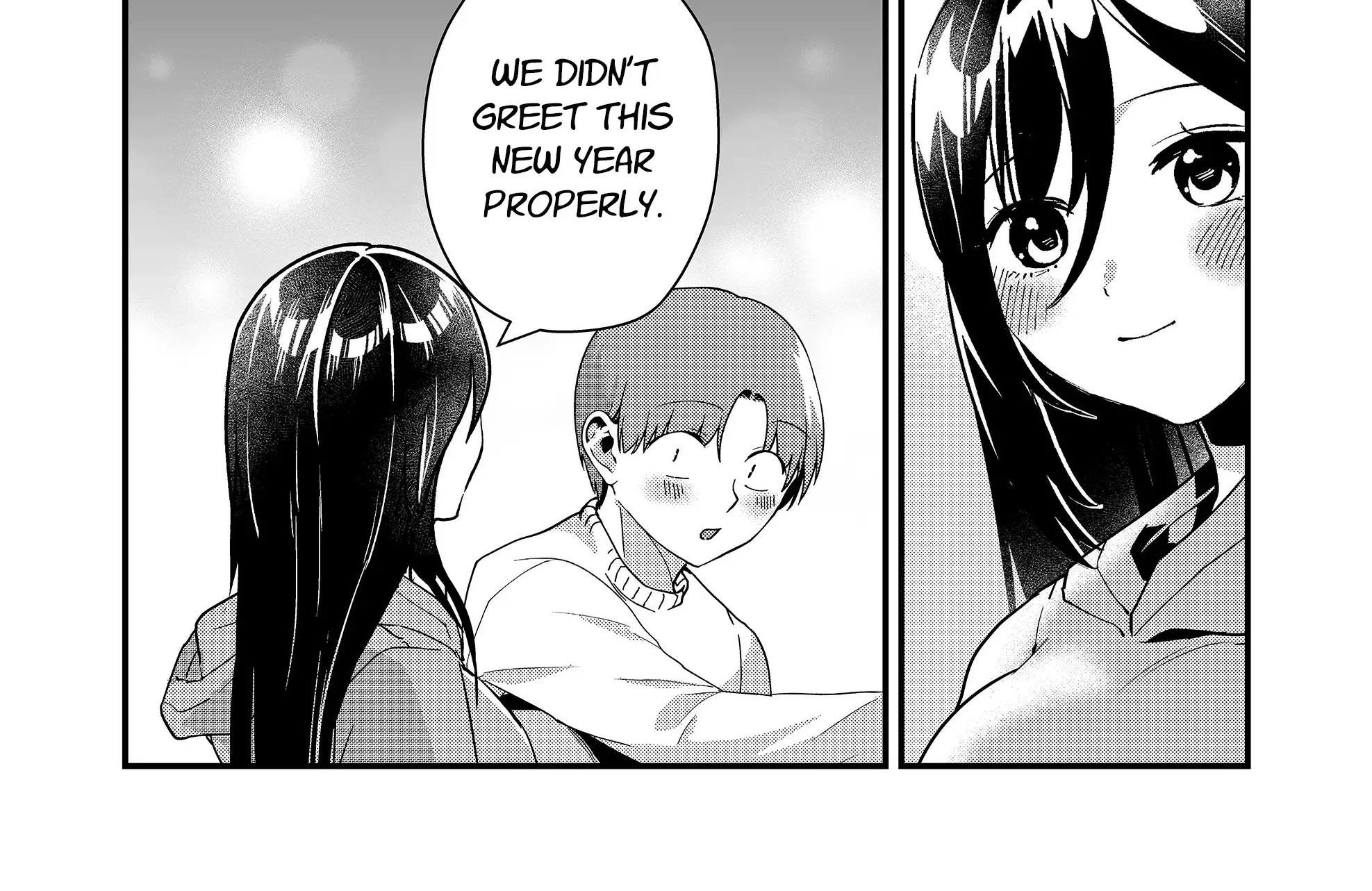 Tokimori-san Is Completely Defenseless!! - Chapter 33.5 - Page 22