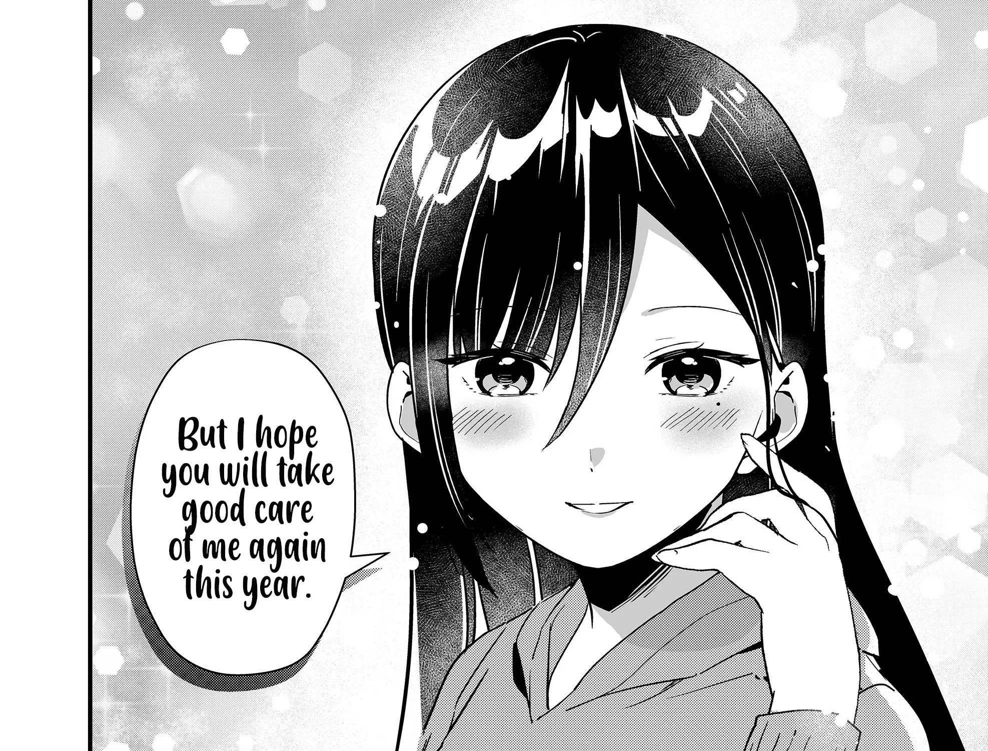 Tokimori-san Is Completely Defenseless!! - Chapter 33.5 - Page 23