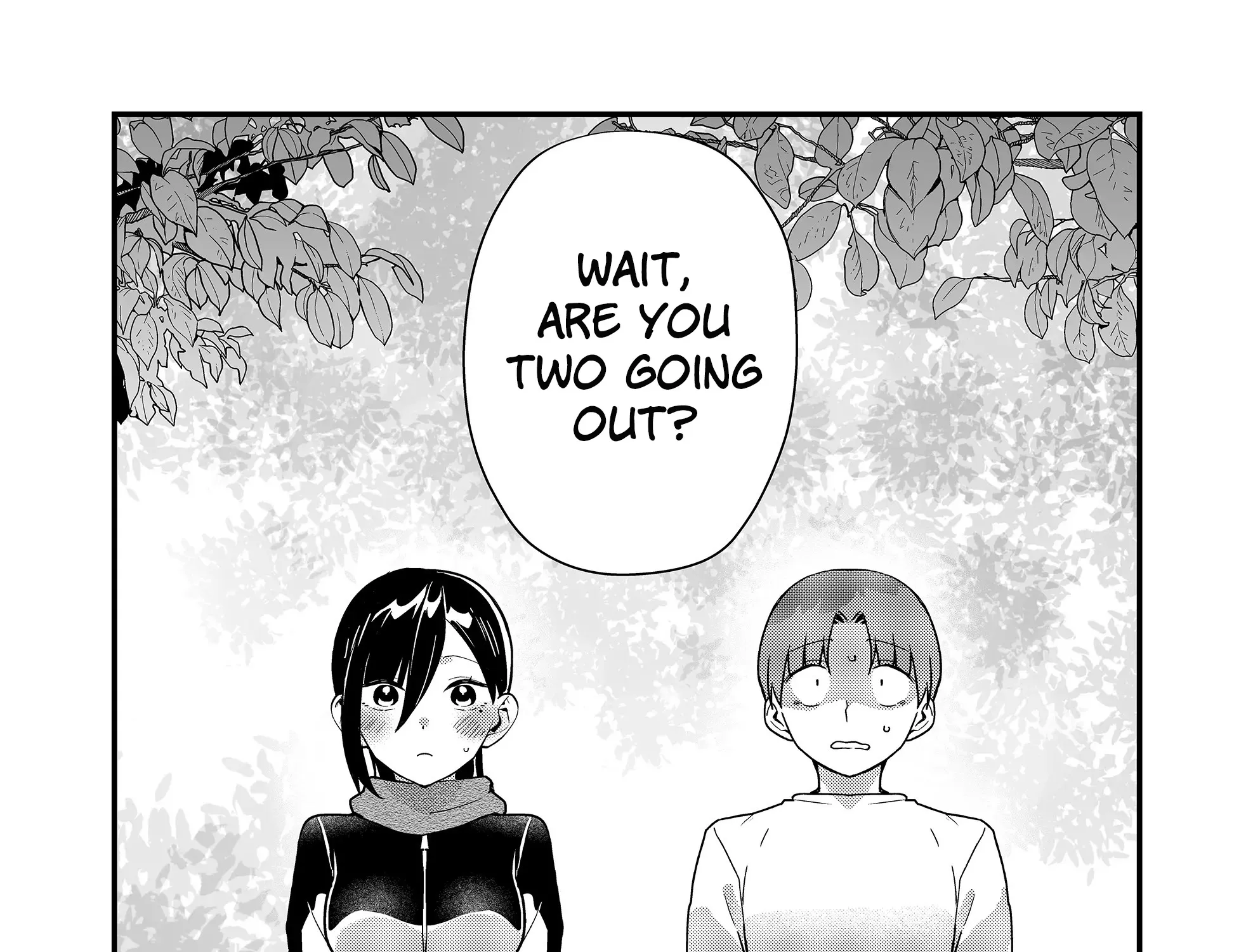 Tokimori-san Is Completely Defenseless!! - Chapter 34 - Page 1