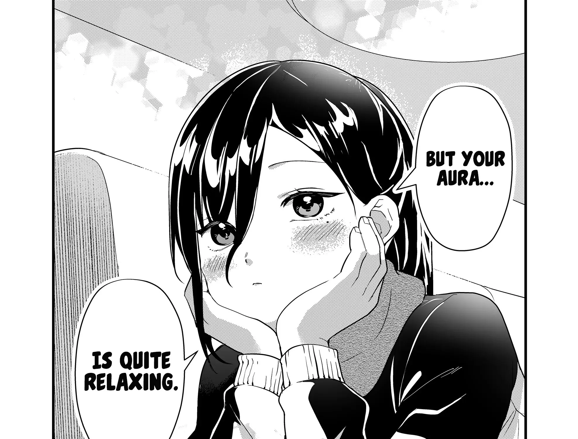 Tokimori-san Is Completely Defenseless!! - Chapter 34 - Page 11