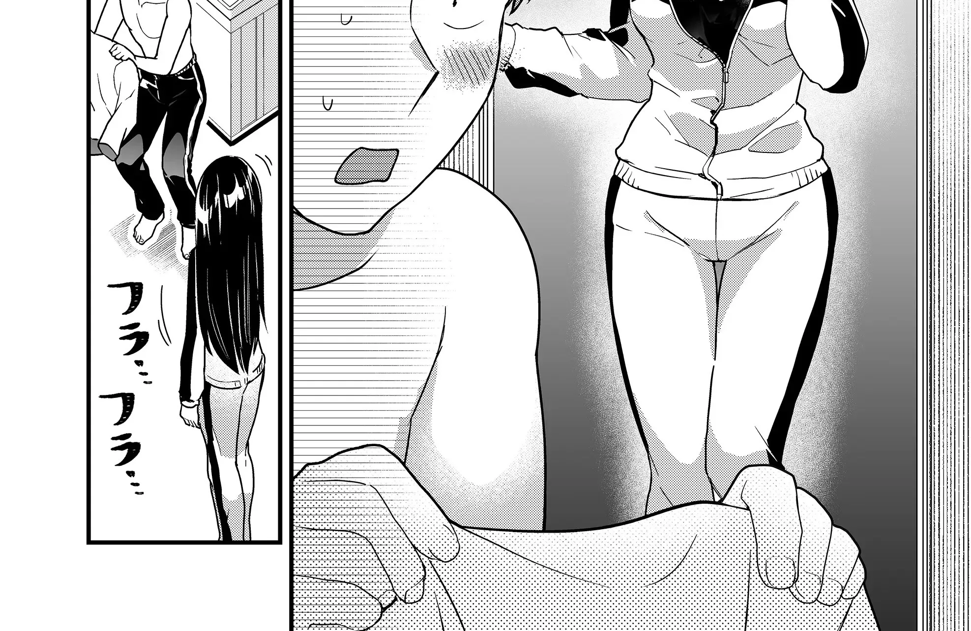 Tokimori-san Is Completely Defenseless!! - Chapter 34 - Page 16