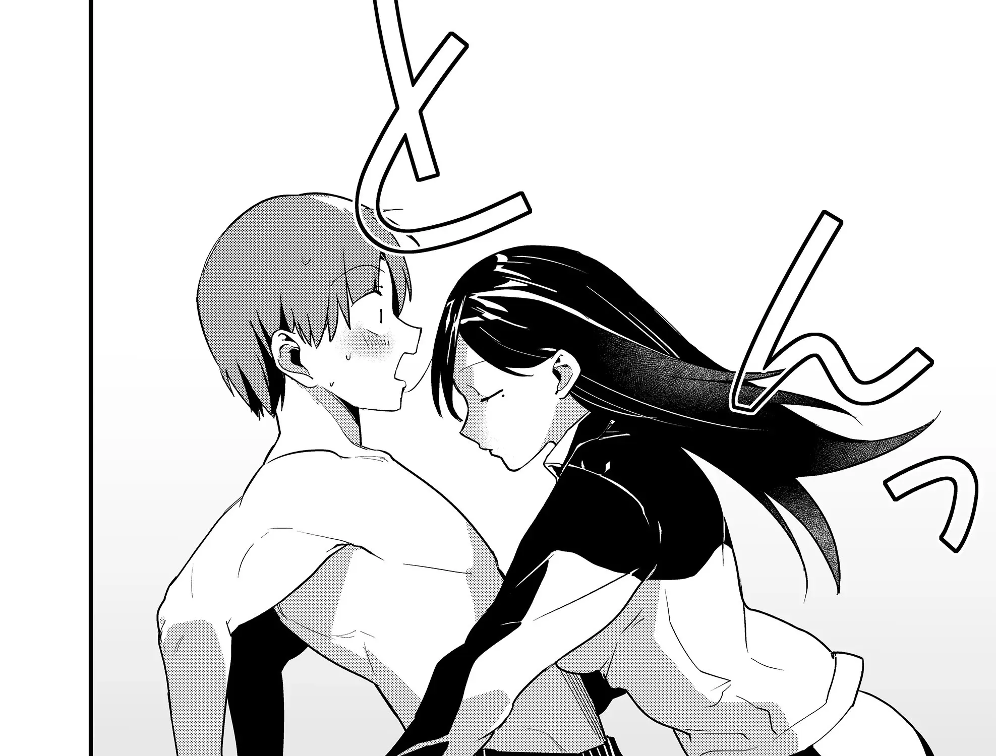 Tokimori-san Is Completely Defenseless!! - Chapter 34 - Page 19