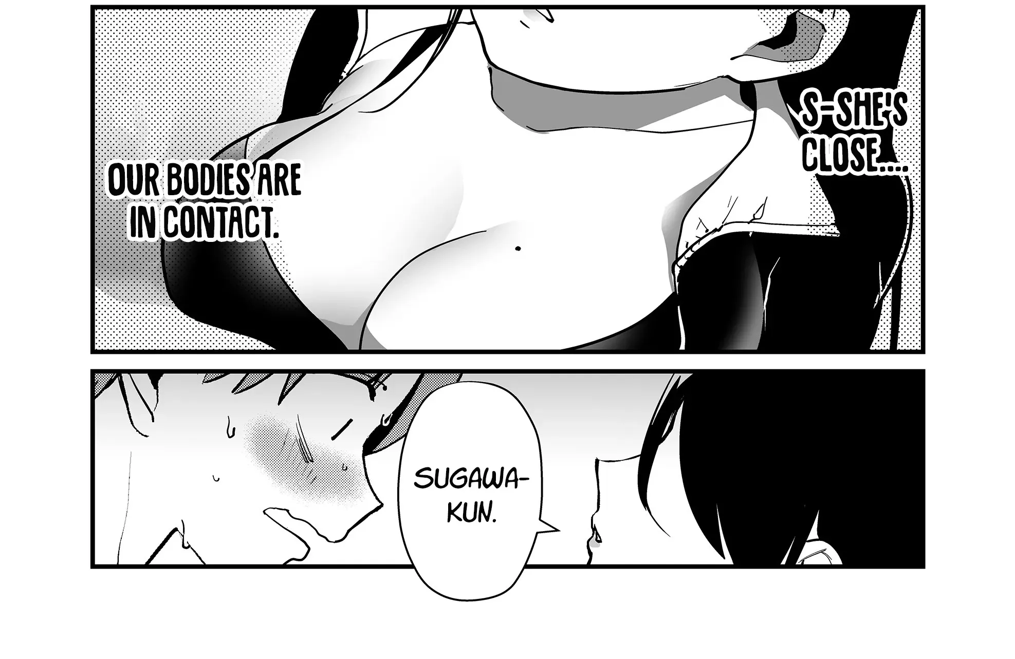 Tokimori-san Is Completely Defenseless!! - Chapter 34 - Page 22