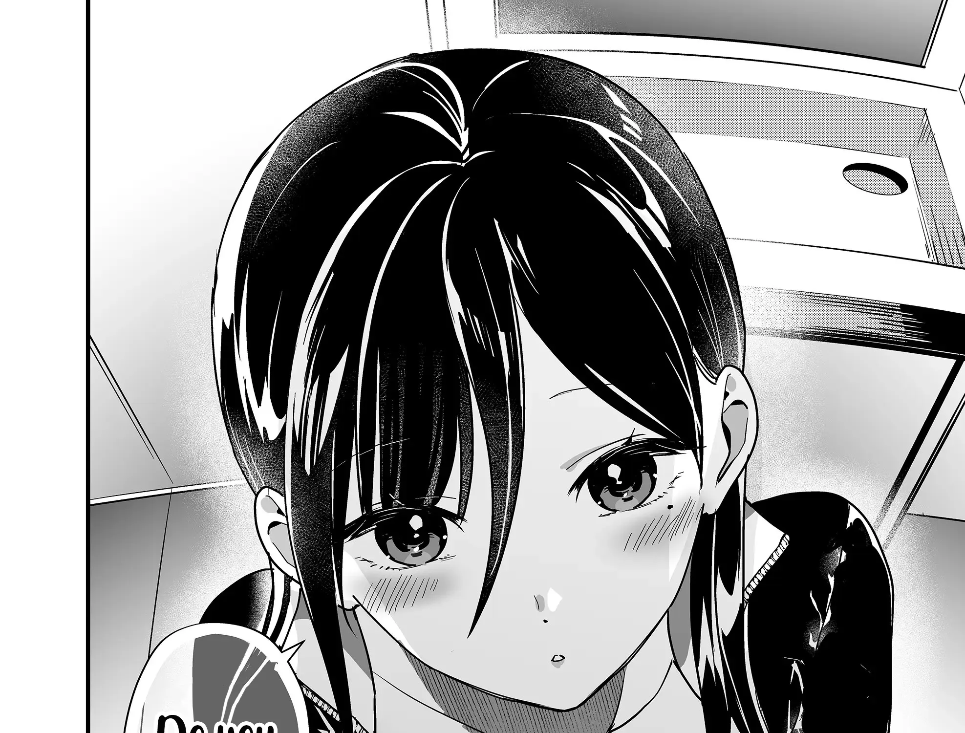 Tokimori-san Is Completely Defenseless!! - Chapter 34 - Page 23