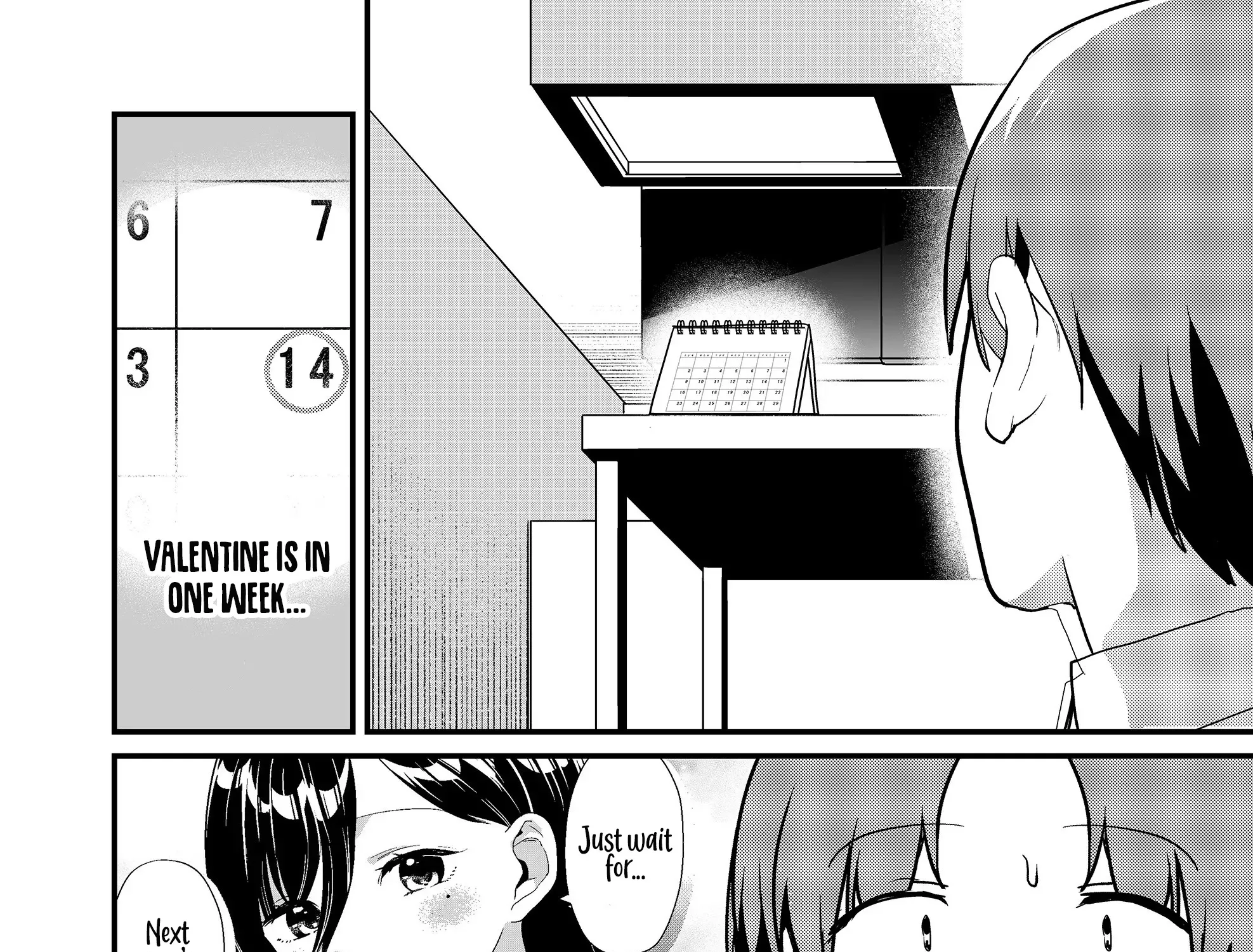 Tokimori-san Is Completely Defenseless!! - Chapter 36 - Page 7
