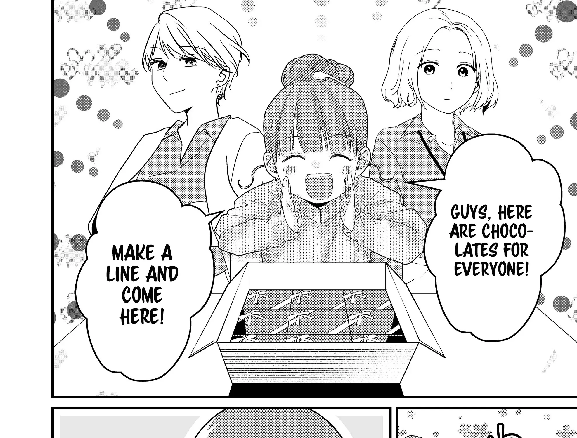 Tokimori-san Is Completely Defenseless!! - Chapter 36 - Page 11