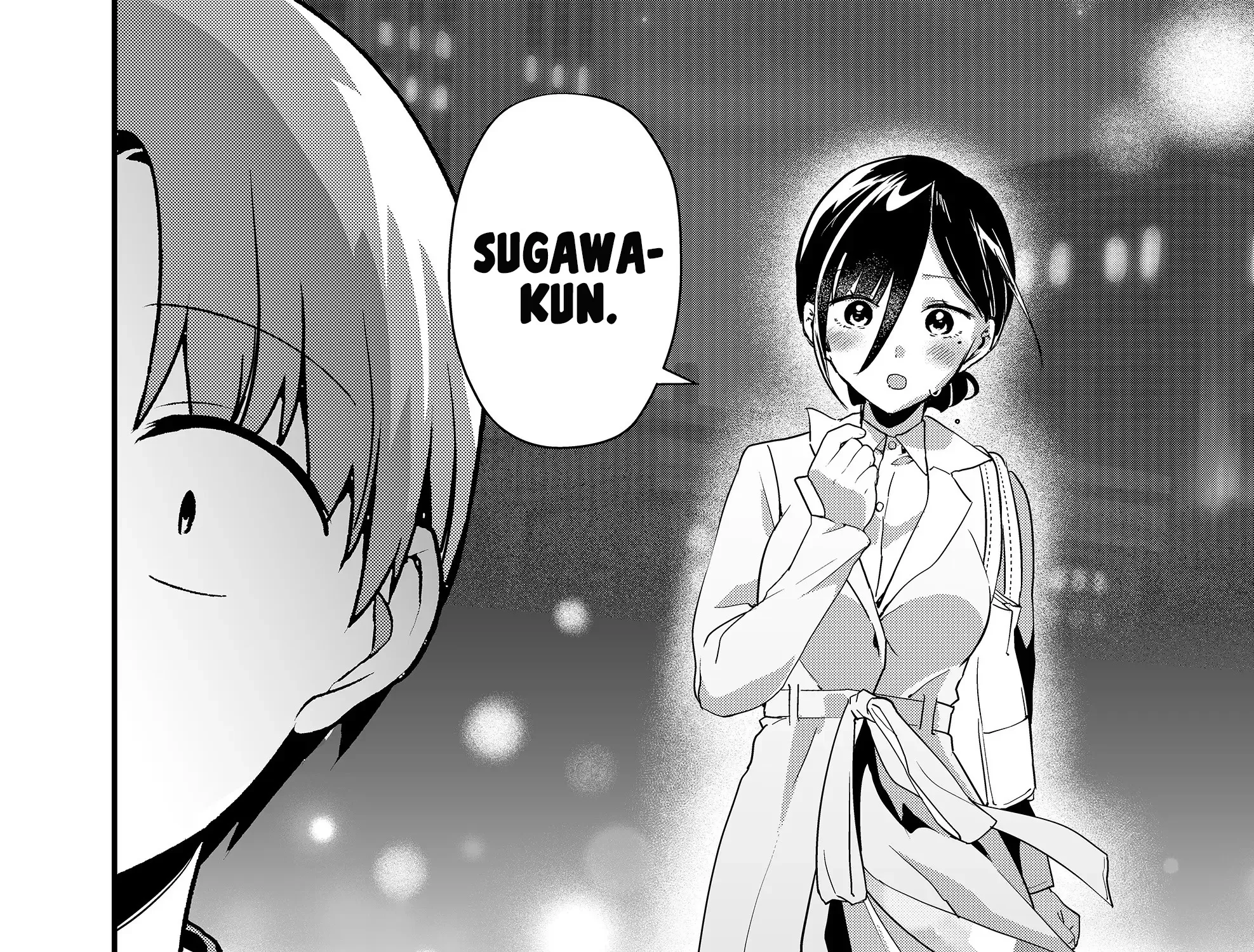 Tokimori-san Is Completely Defenseless!! - Chapter 36 - Page 15