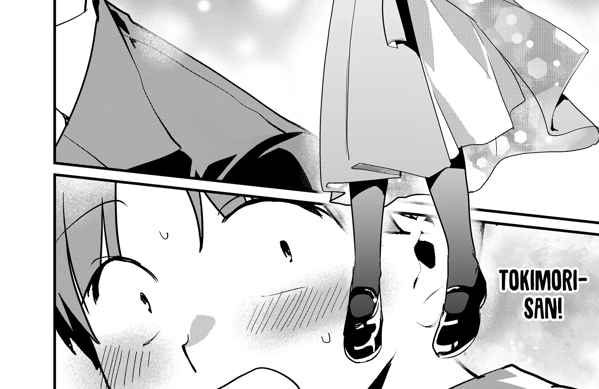 Tokimori-san Is Completely Defenseless!! - Chapter 36 - Page 16