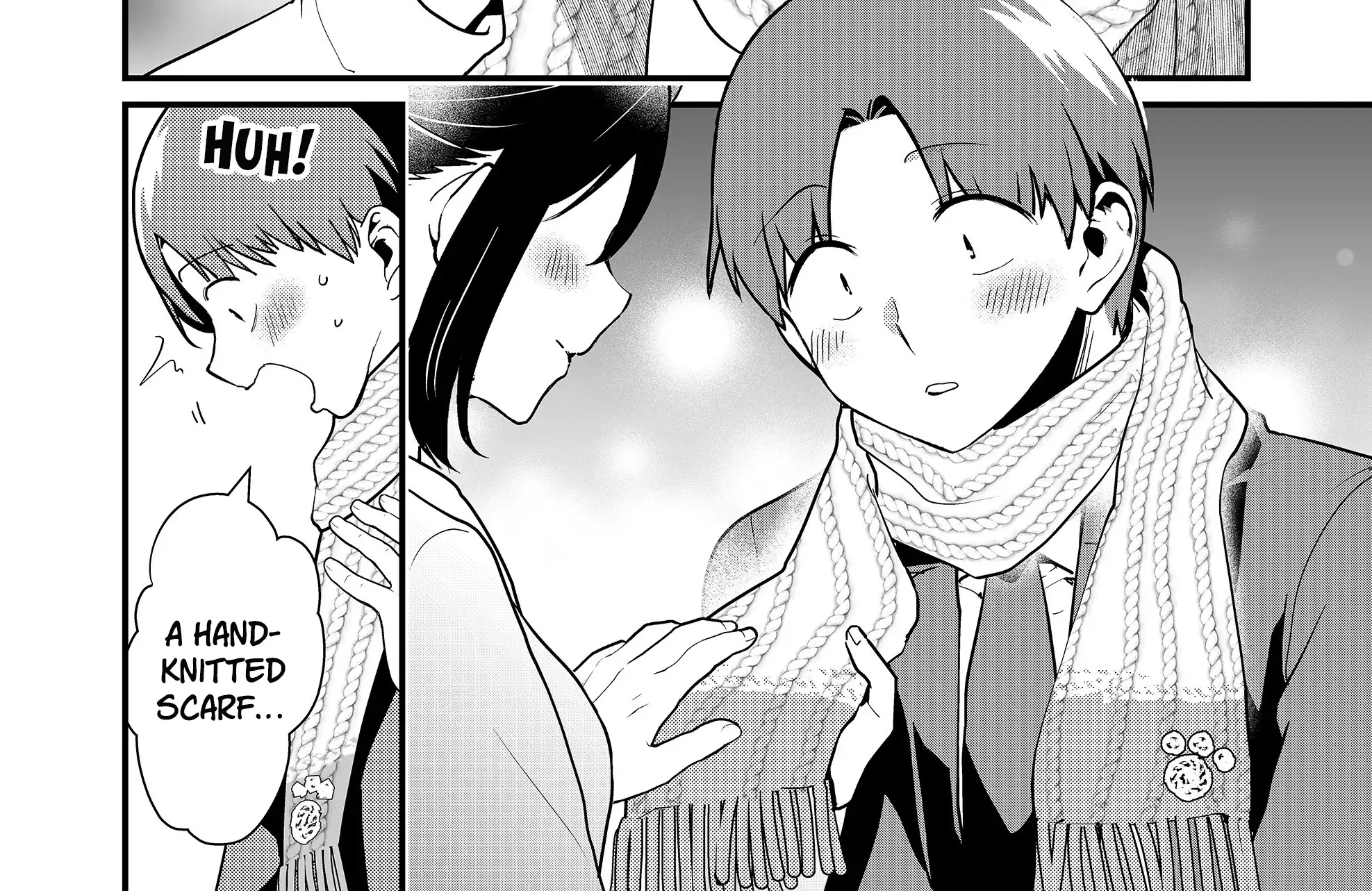 Tokimori-san Is Completely Defenseless!! - Chapter 36 - Page 20