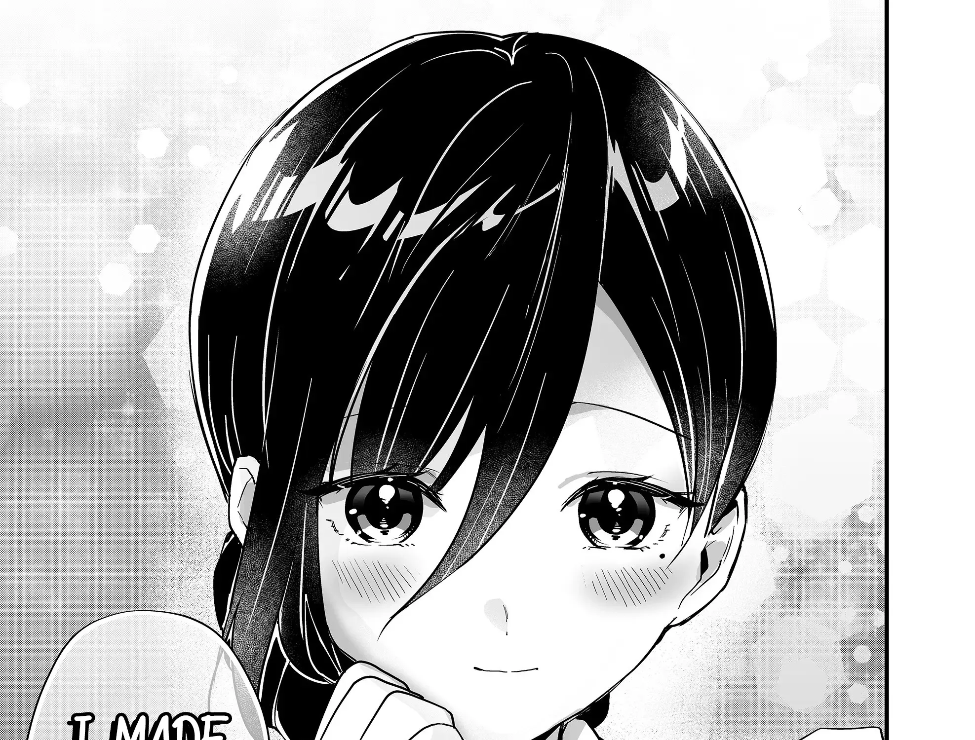 Tokimori-san Is Completely Defenseless!! - Chapter 36 - Page 21