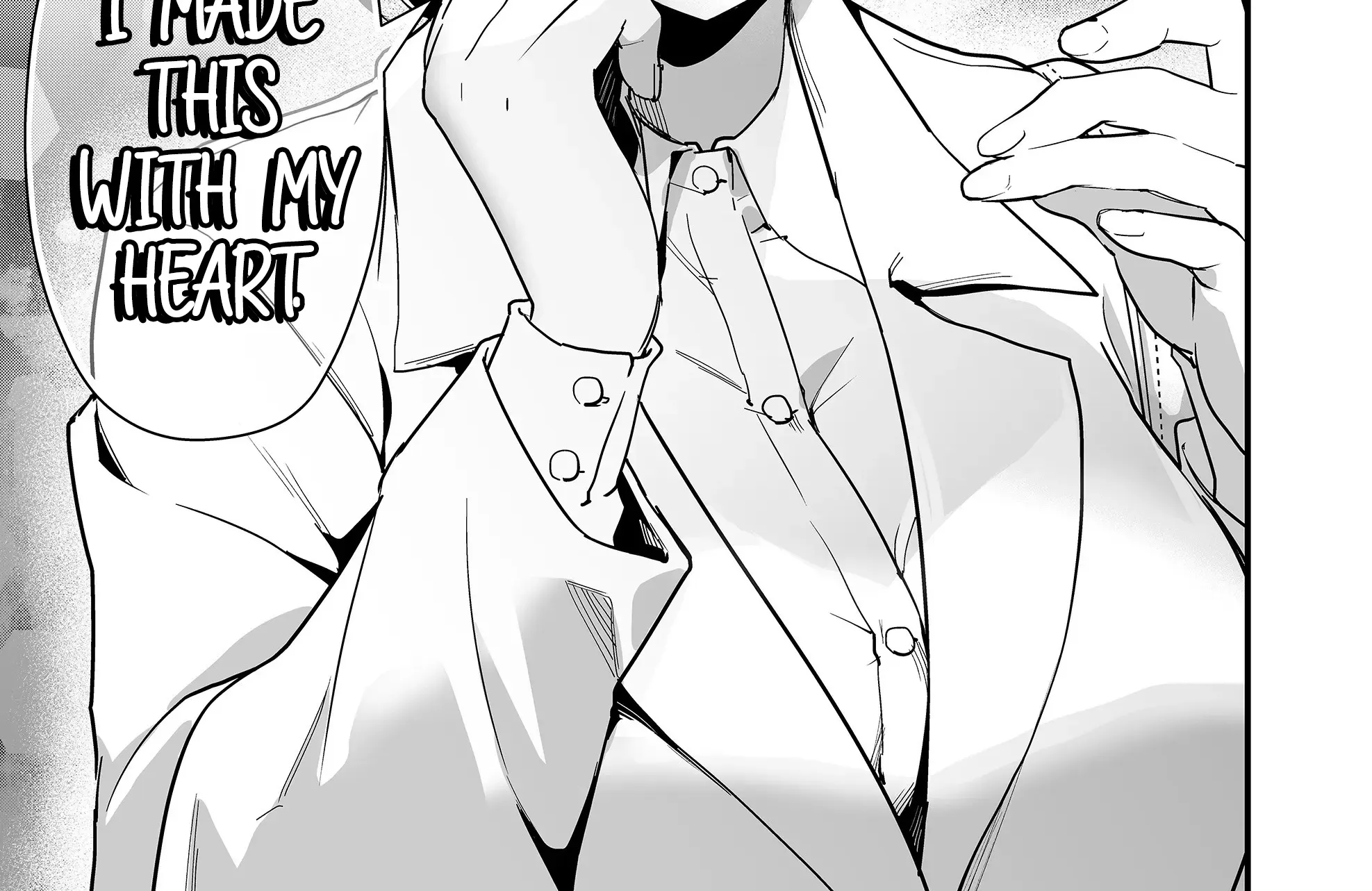 Tokimori-san Is Completely Defenseless!! - Chapter 36 - Page 22
