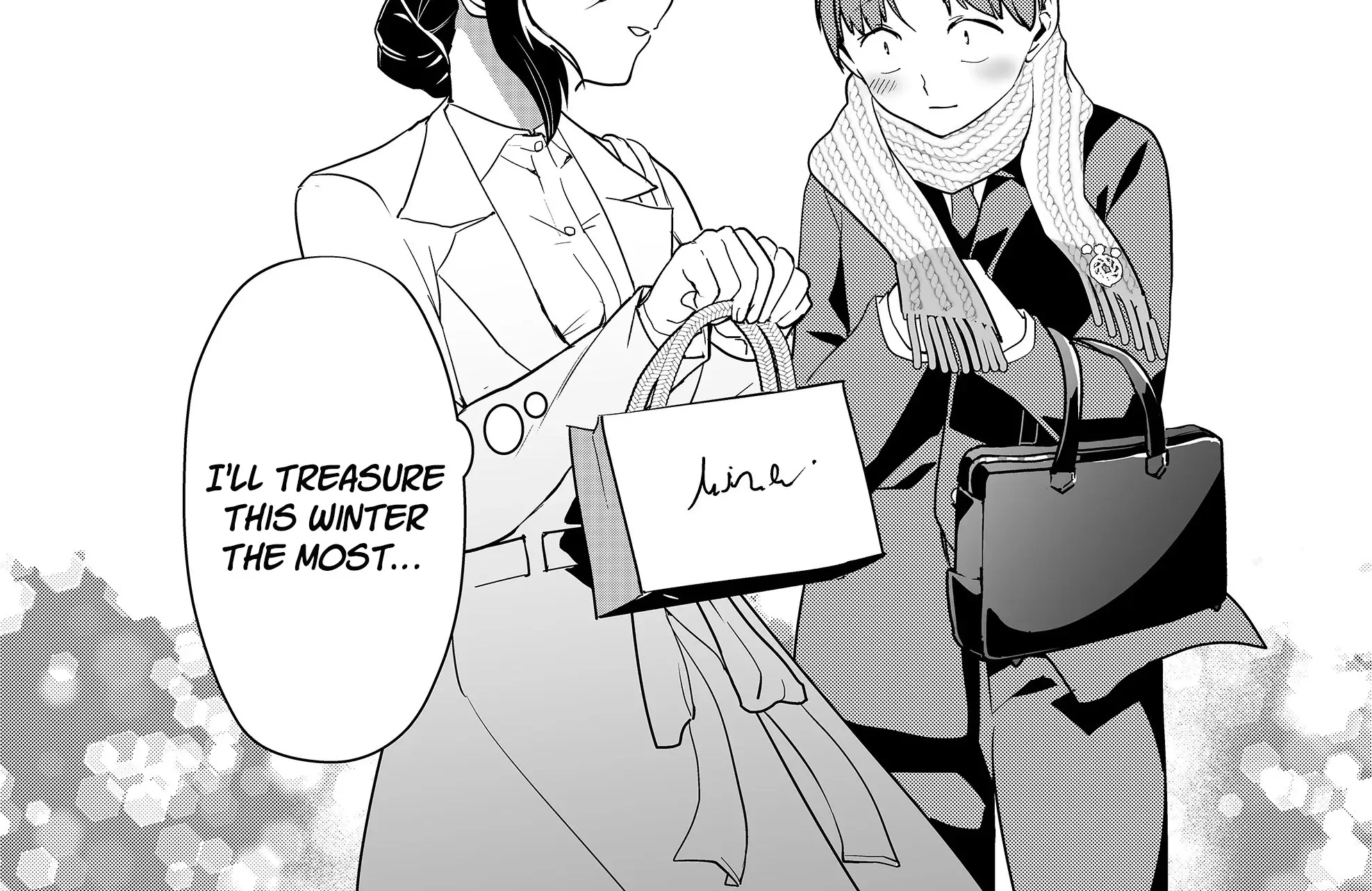 Tokimori-san Is Completely Defenseless!! - Chapter 36 - Page 24