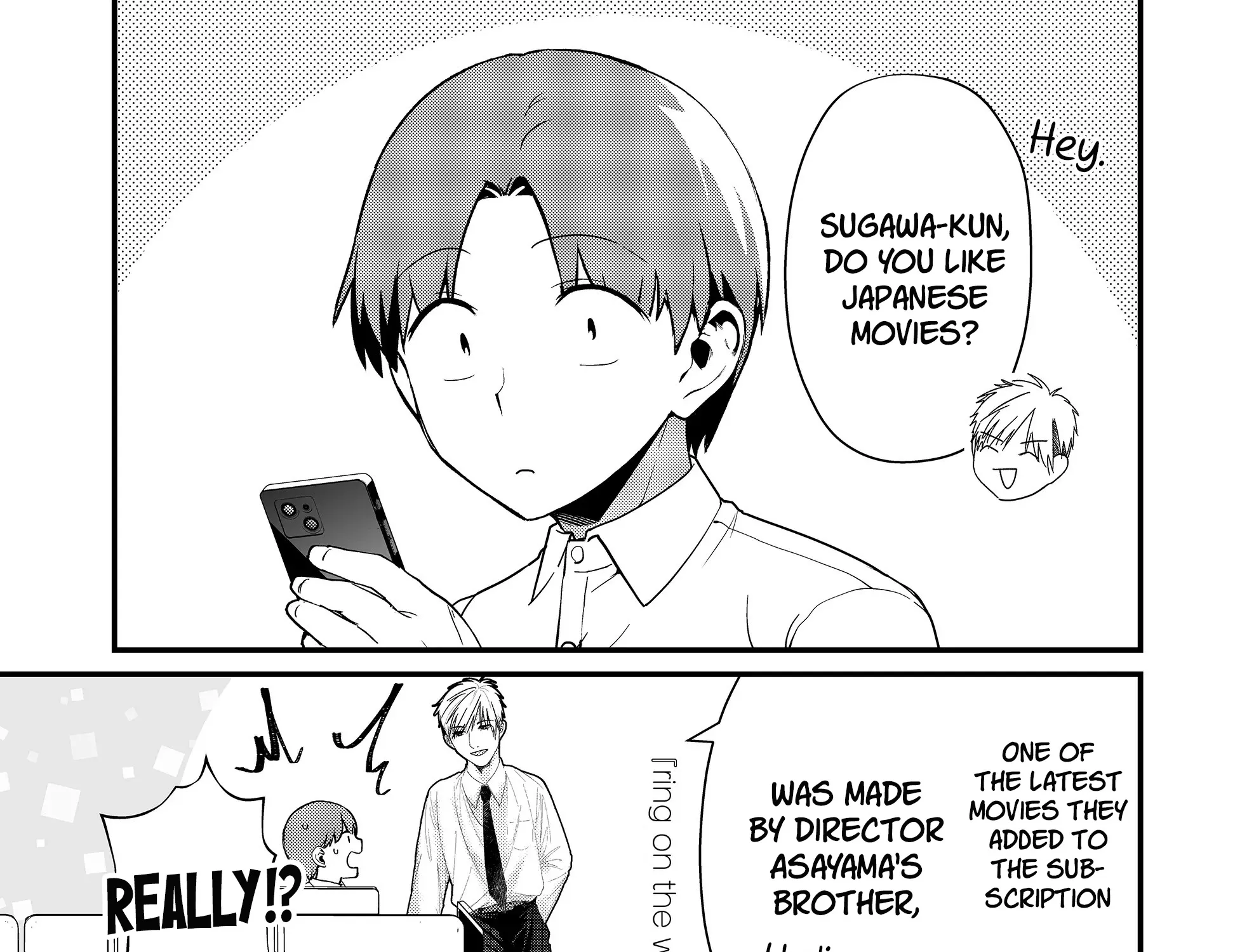 Tokimori-san Is Completely Defenseless!! - Chapter 37 - Page 1