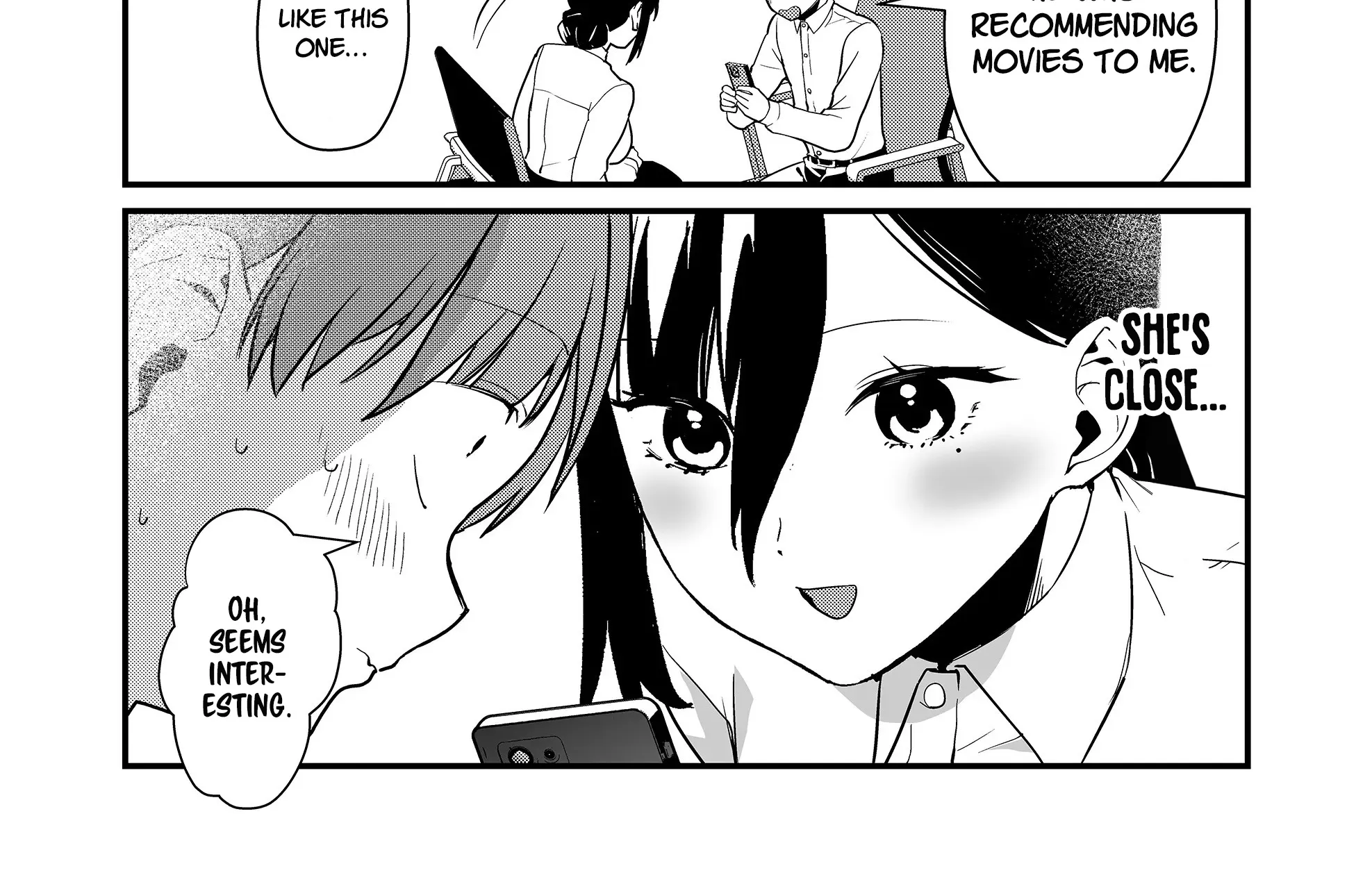 Tokimori-san Is Completely Defenseless!! - Chapter 37 - Page 4