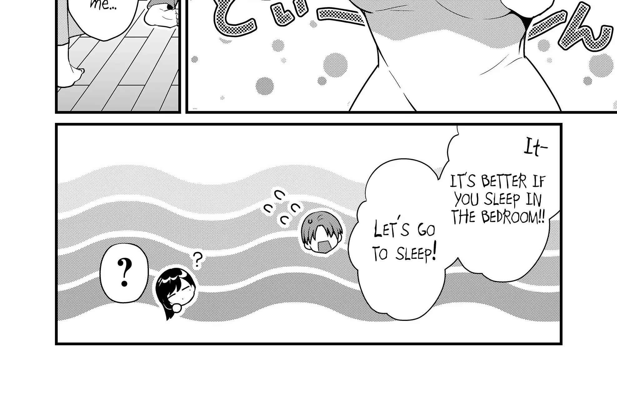 Tokimori-san Is Completely Defenseless!! - Chapter 37 - Page 16