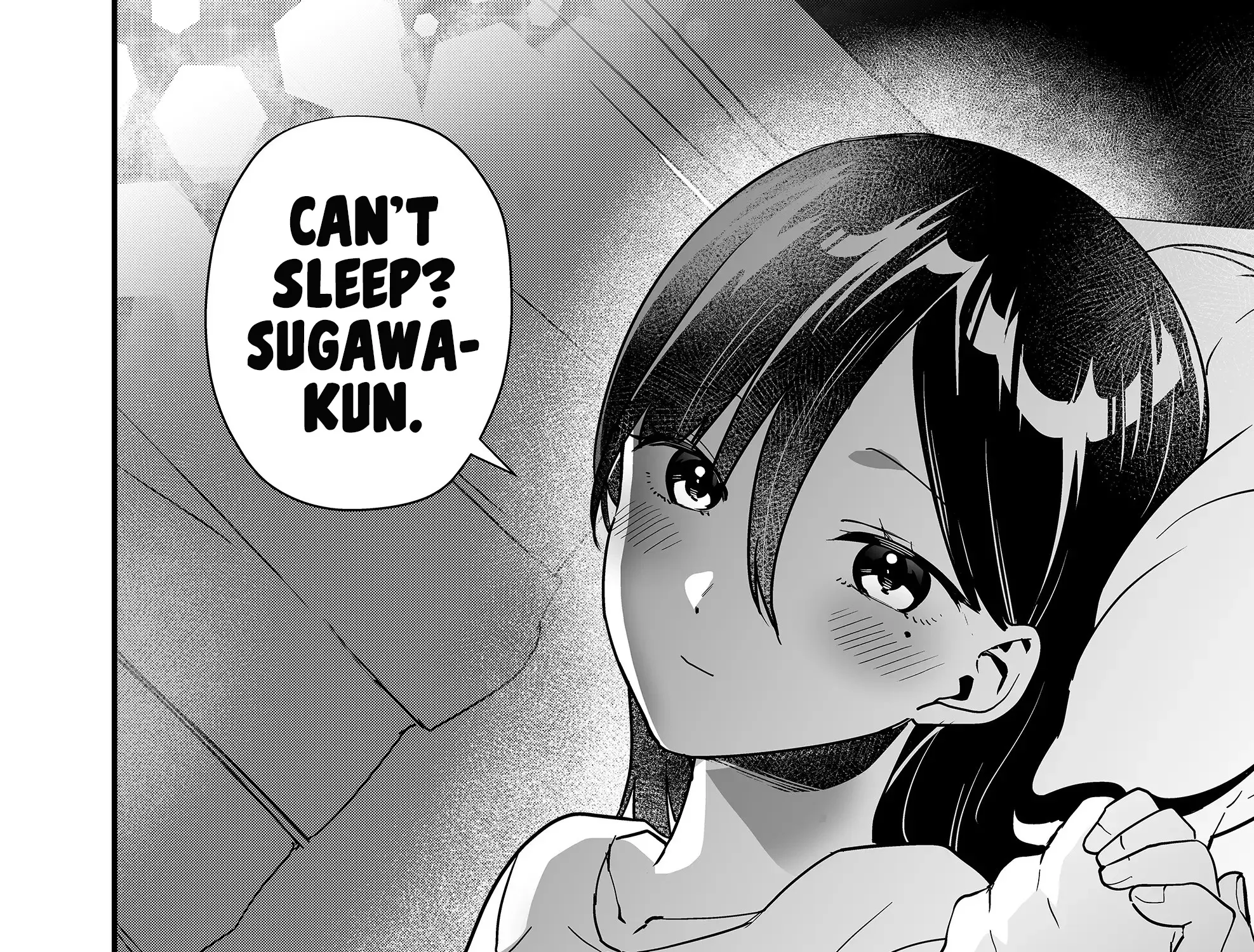 Tokimori-san Is Completely Defenseless!! - Chapter 37 - Page 19