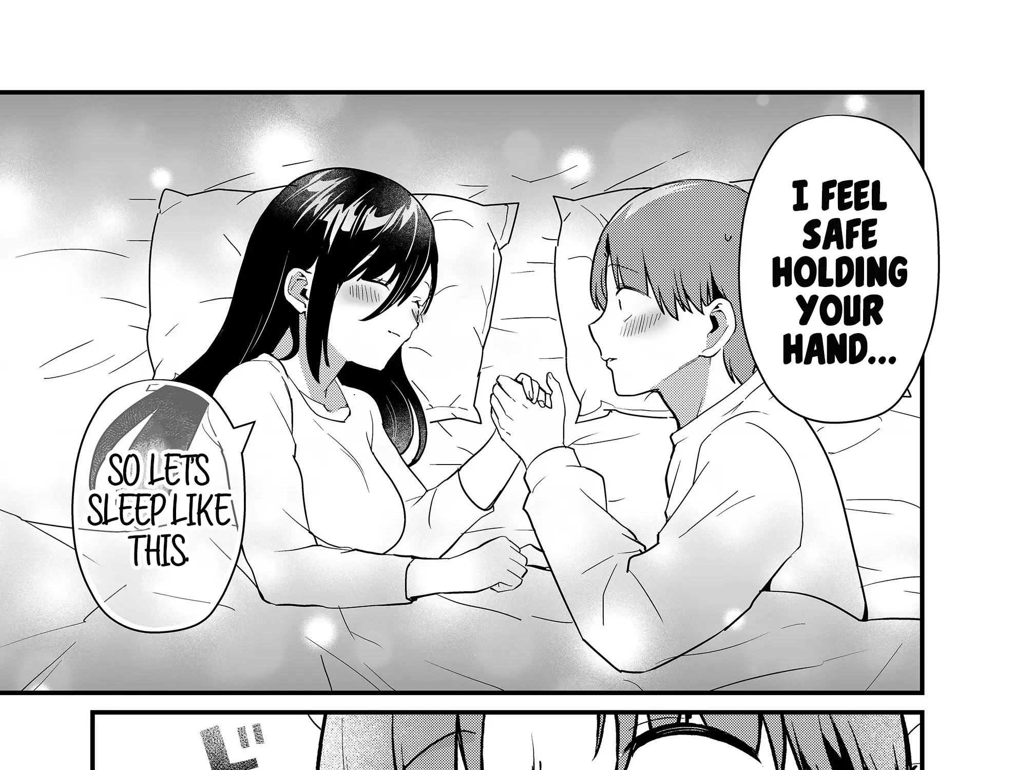 Tokimori-san Is Completely Defenseless!! - Chapter 37 - Page 21