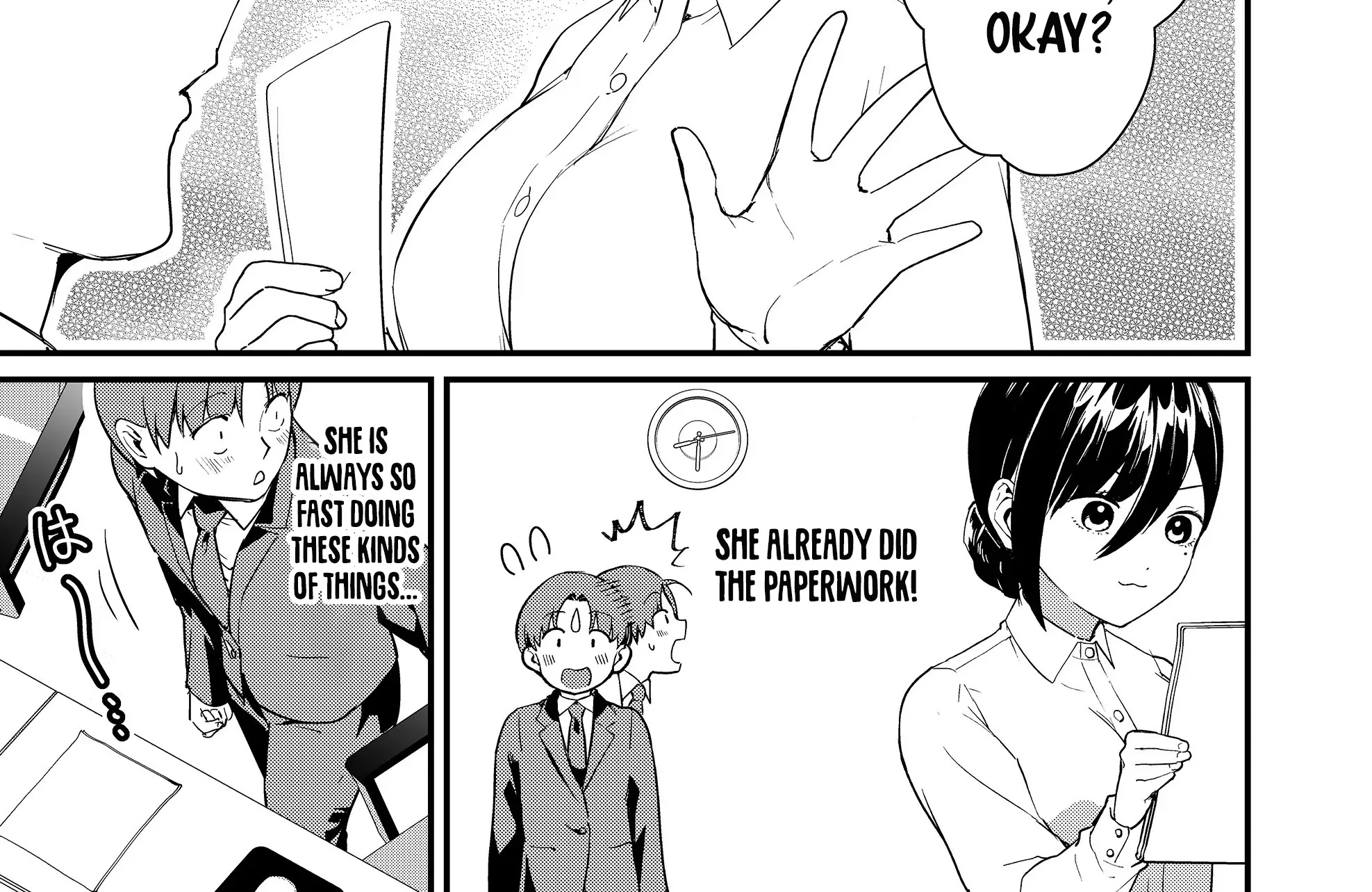 Tokimori-san Is Completely Defenseless!! - Chapter 38 - Page 2