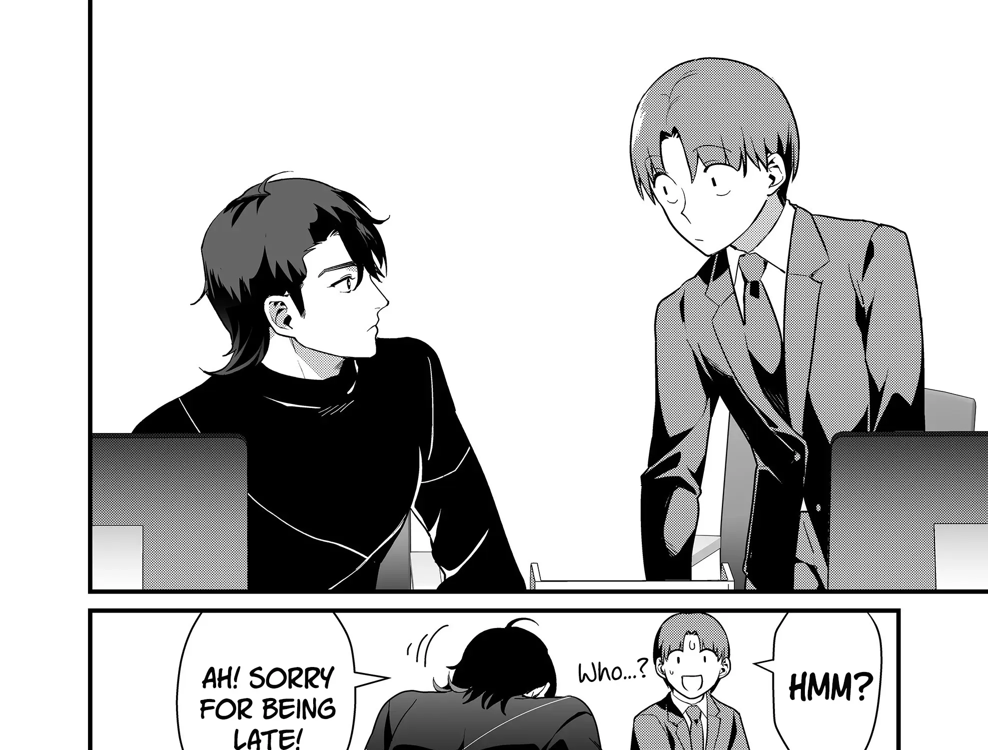 Tokimori-san Is Completely Defenseless!! - Chapter 38 - Page 3