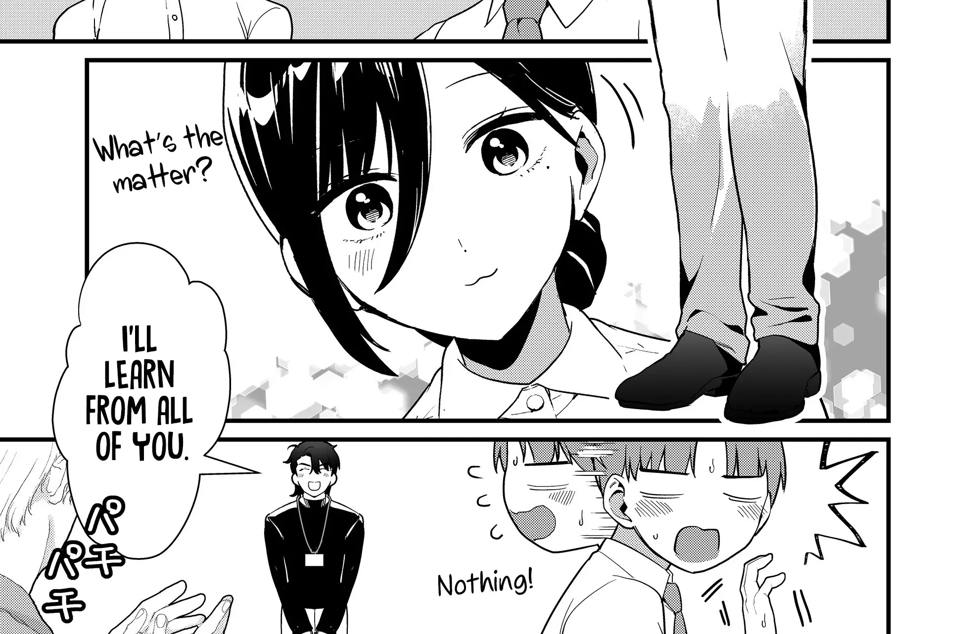 Tokimori-san Is Completely Defenseless!! - Chapter 38 - Page 6