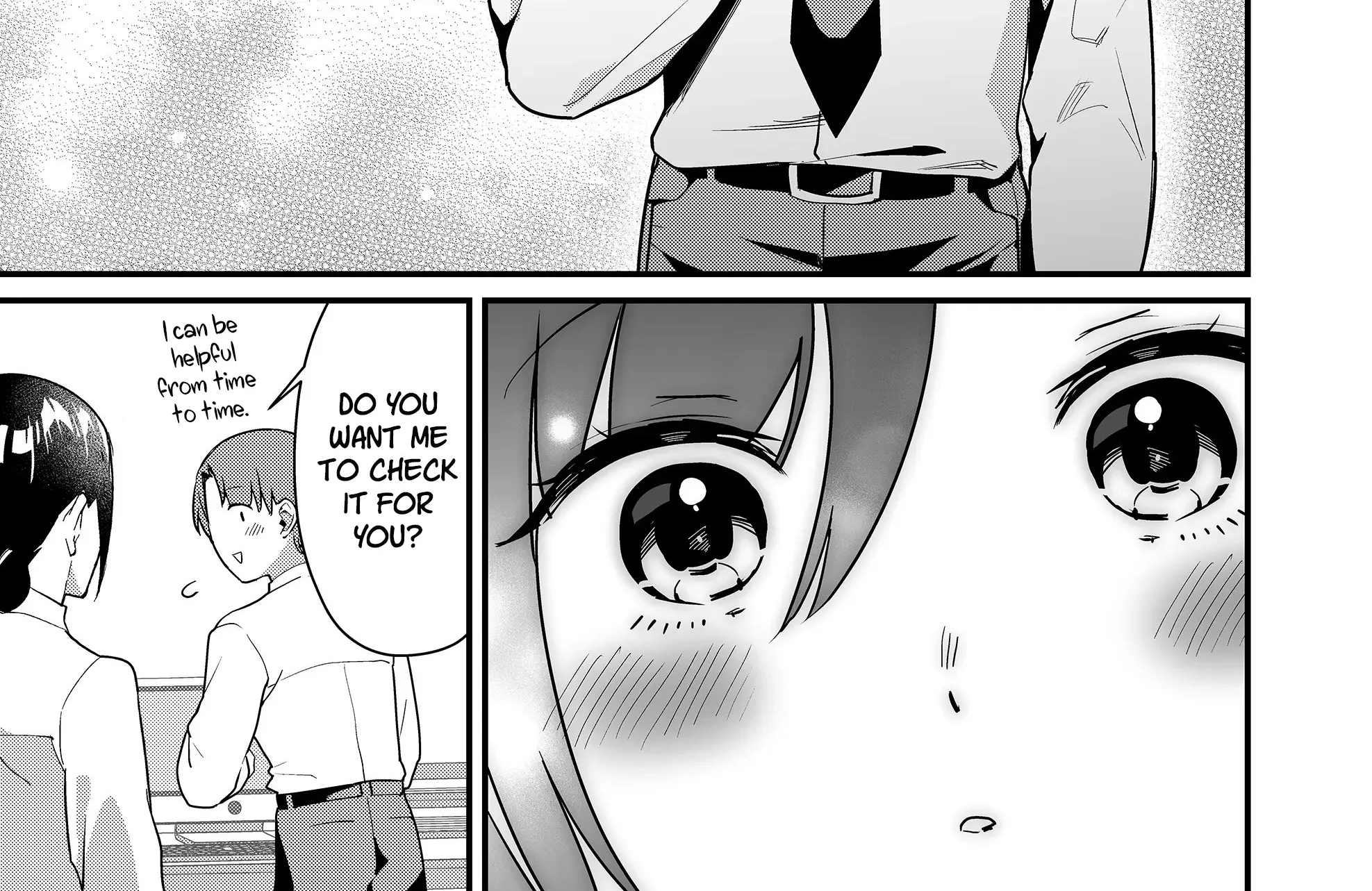Tokimori-san Is Completely Defenseless!! - Chapter 38 - Page 14