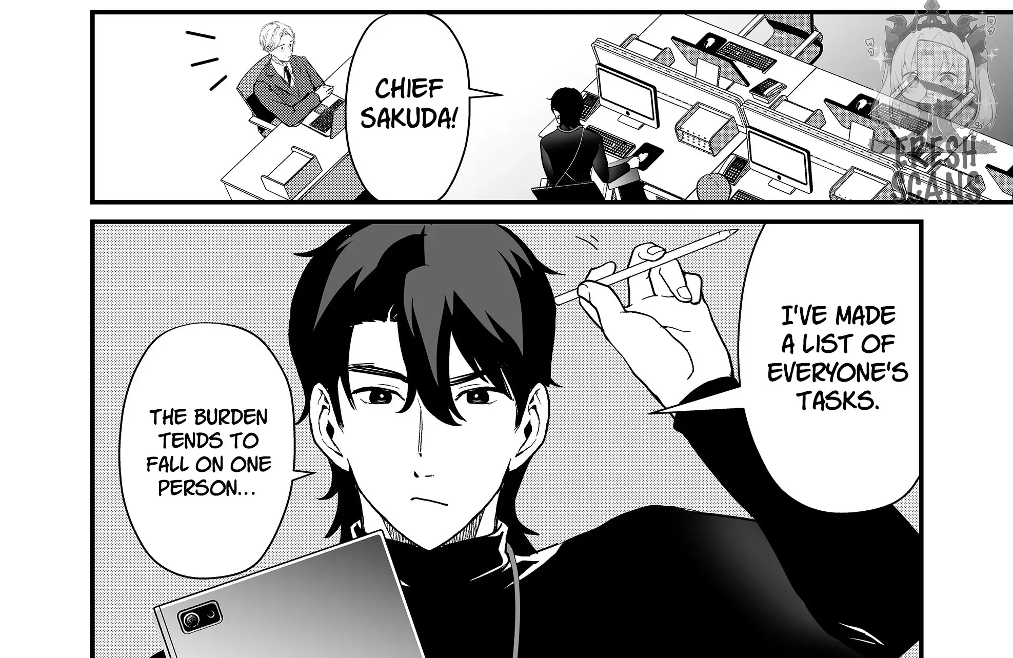 Tokimori-san Is Completely Defenseless!! - Chapter 38 - Page 20