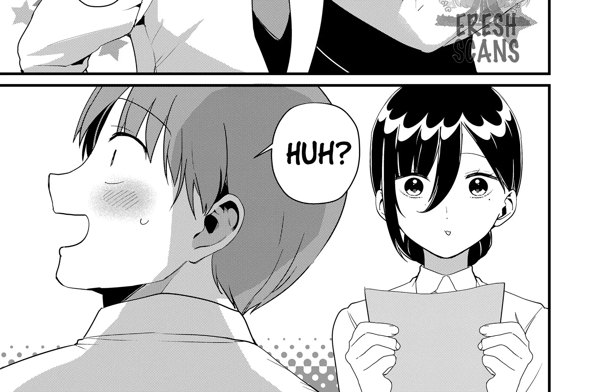Tokimori-san Is Completely Defenseless!! - Chapter 39 - Page 2