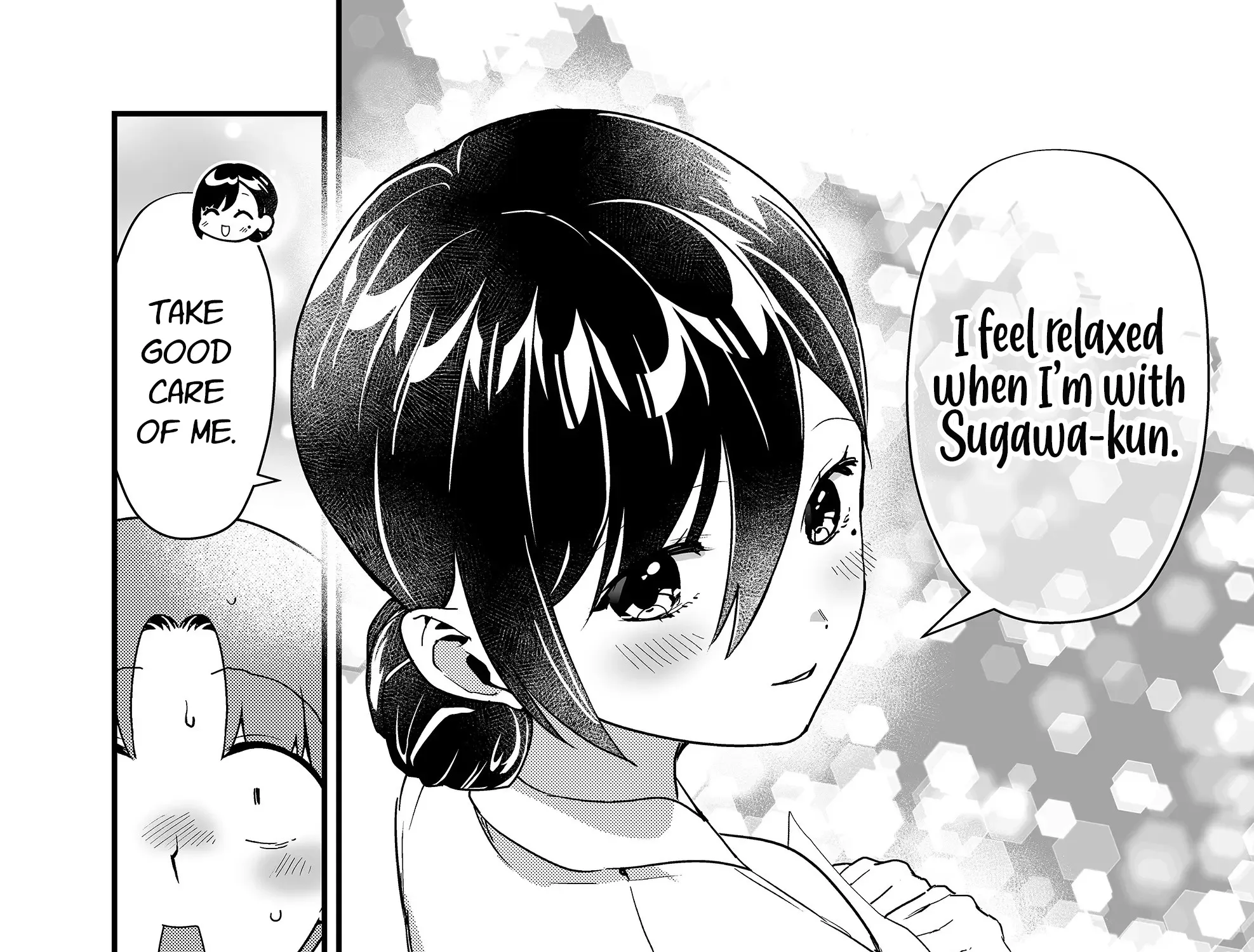 Tokimori-san Is Completely Defenseless!! - Chapter 39 - Page 7