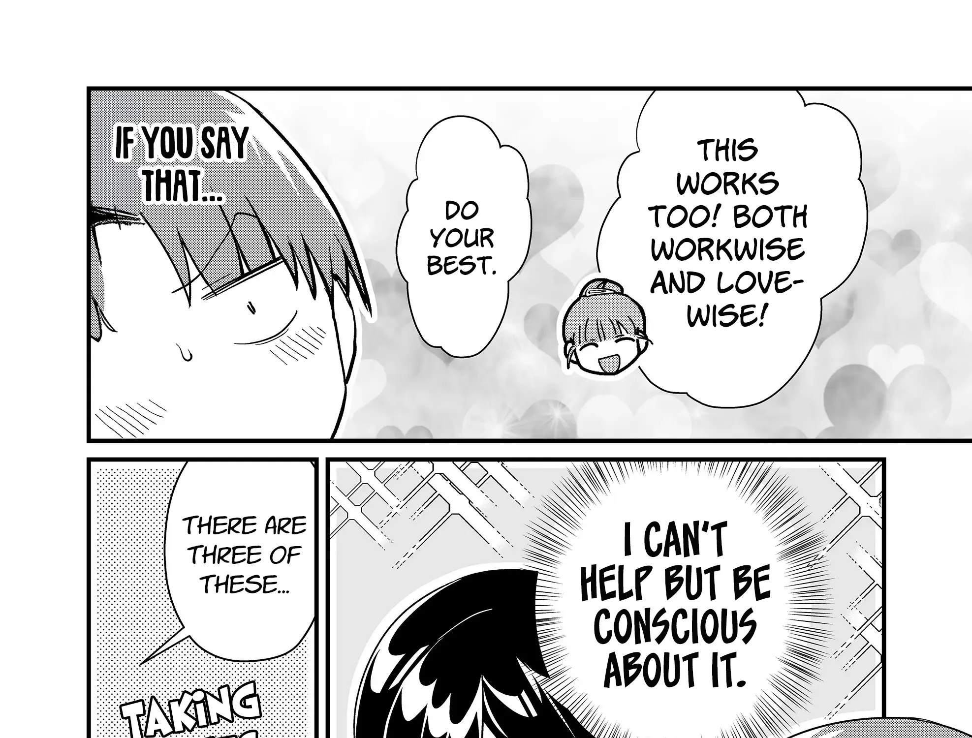 Tokimori-san Is Completely Defenseless!! - Chapter 39 - Page 11