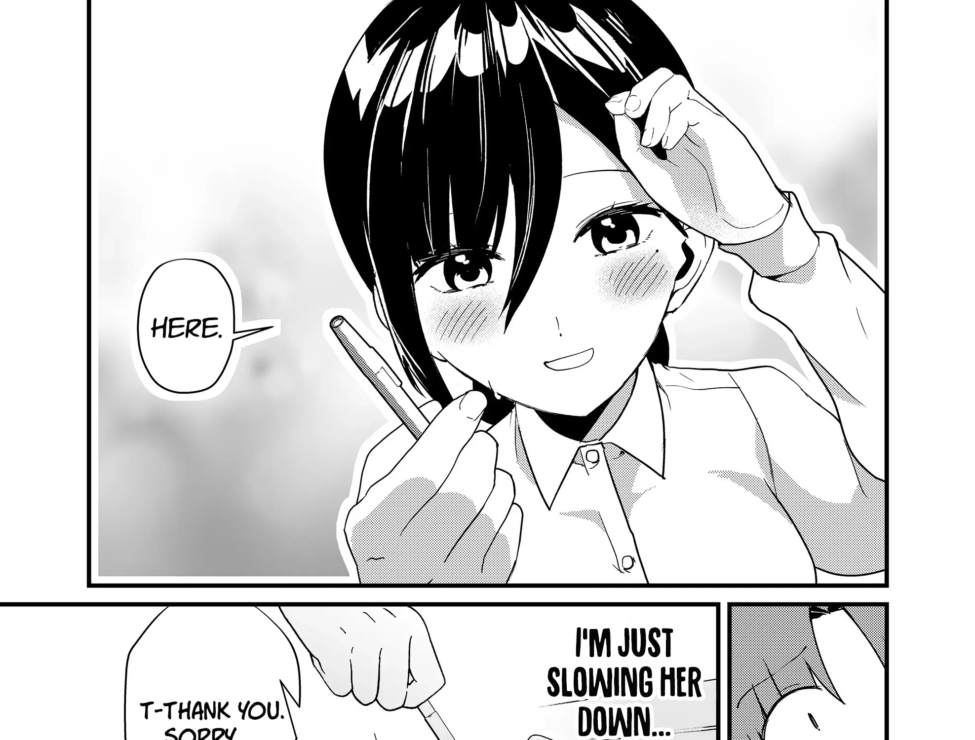 Tokimori-san Is Completely Defenseless!! - Chapter 39 - Page 17