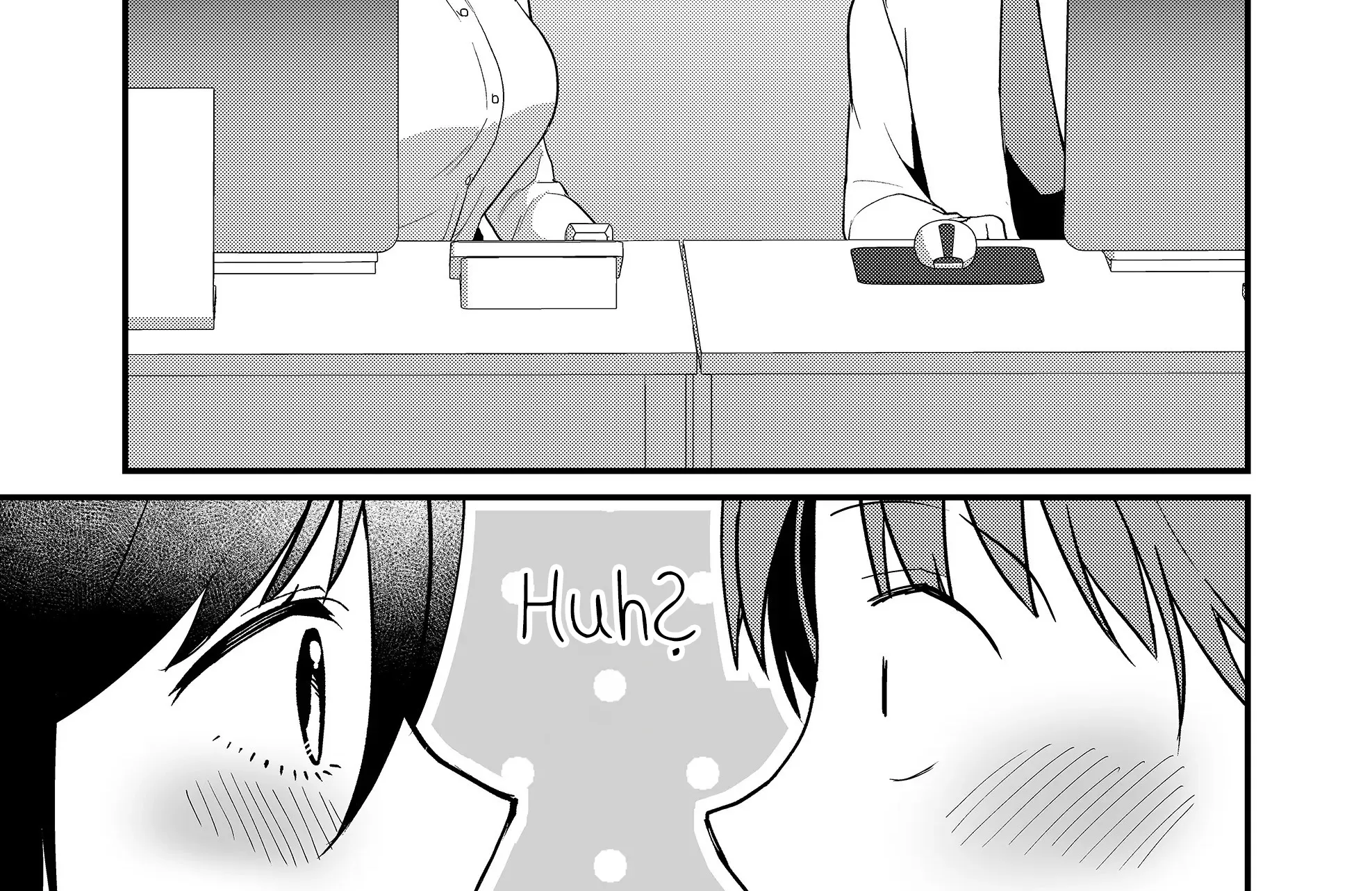 Tokimori-san Is Completely Defenseless!! - Chapter 39 - Page 22