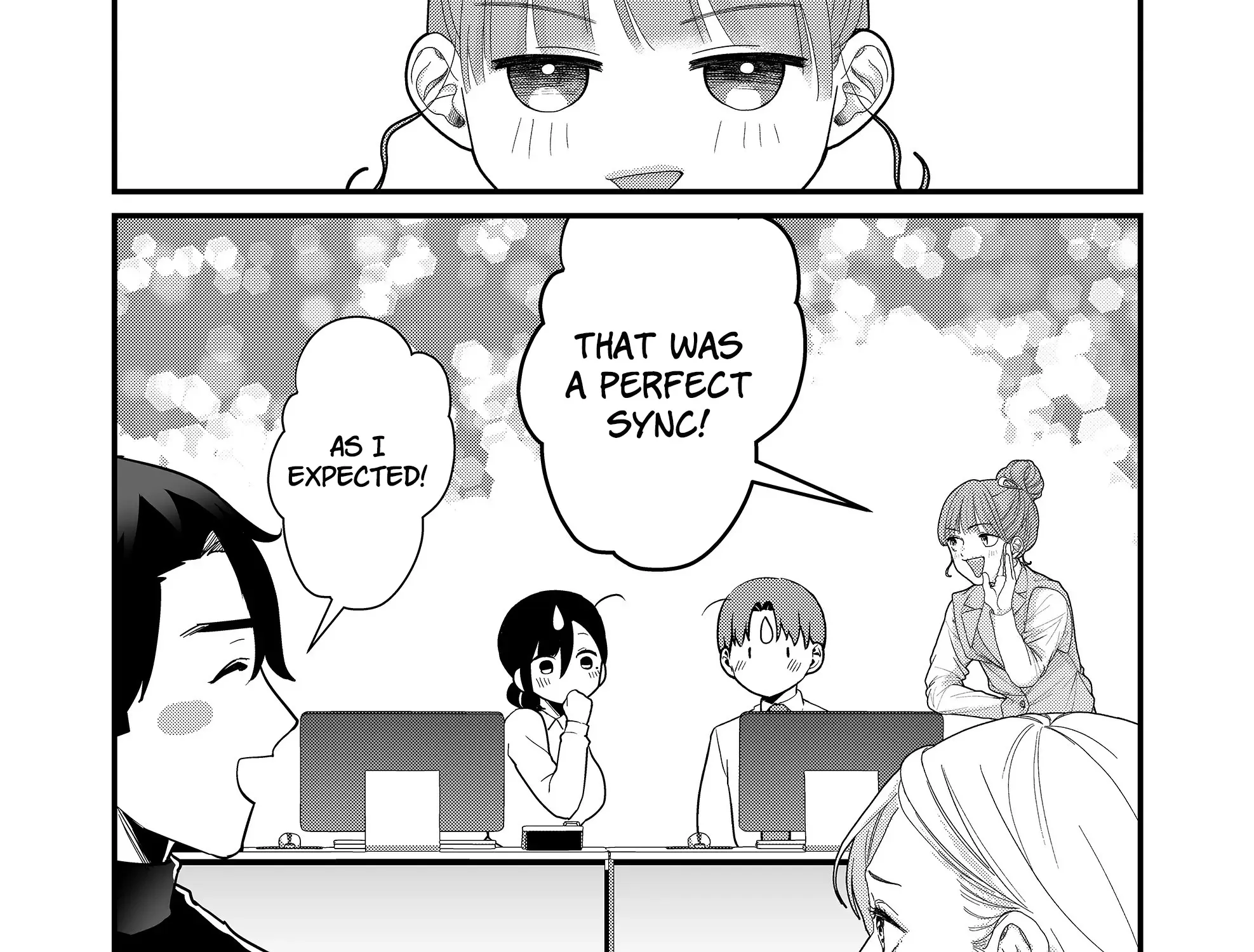 Tokimori-san Is Completely Defenseless!! - Chapter 39 - Page 23