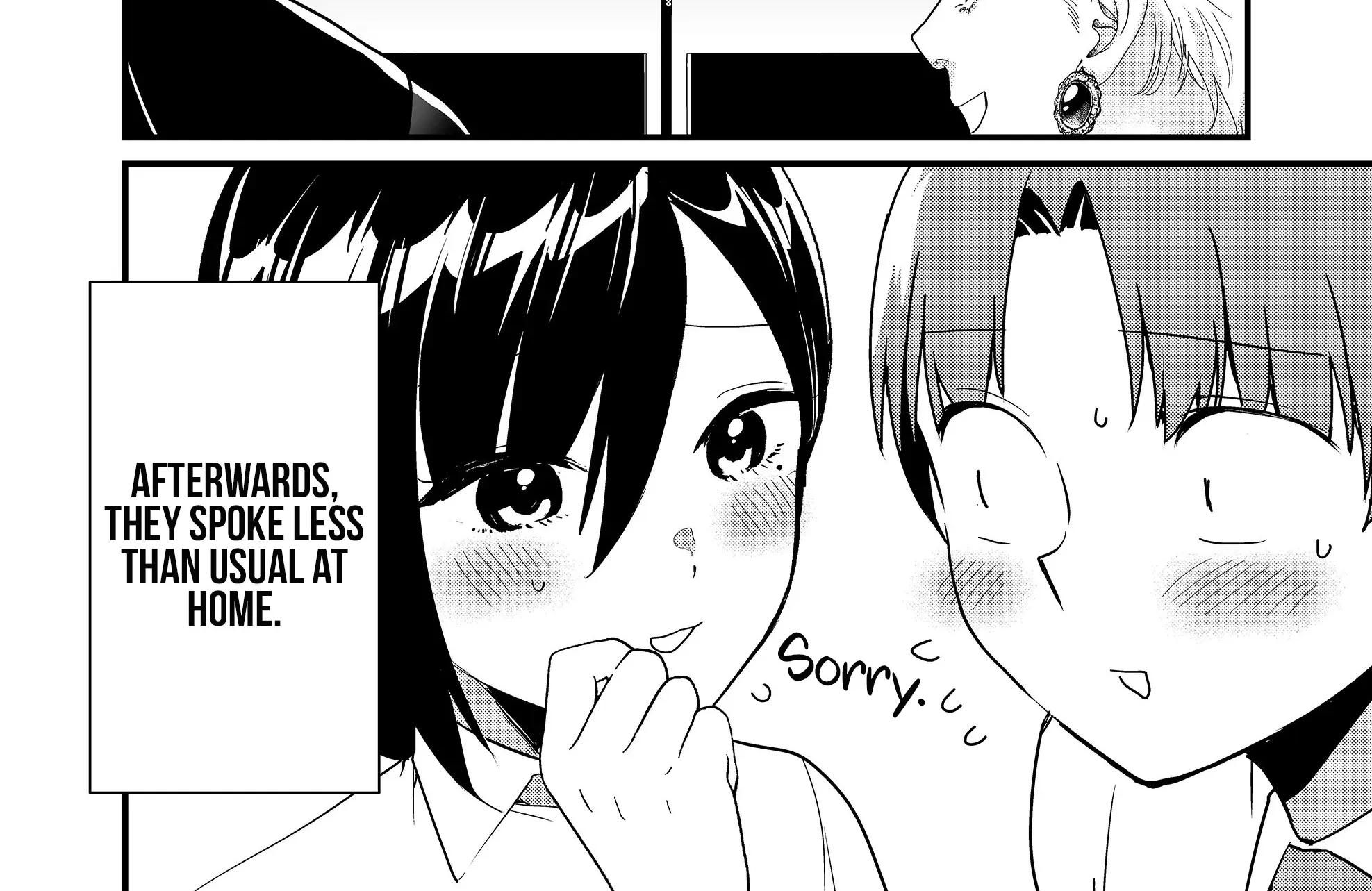 Tokimori-san Is Completely Defenseless!! - Chapter 39 - Page 24