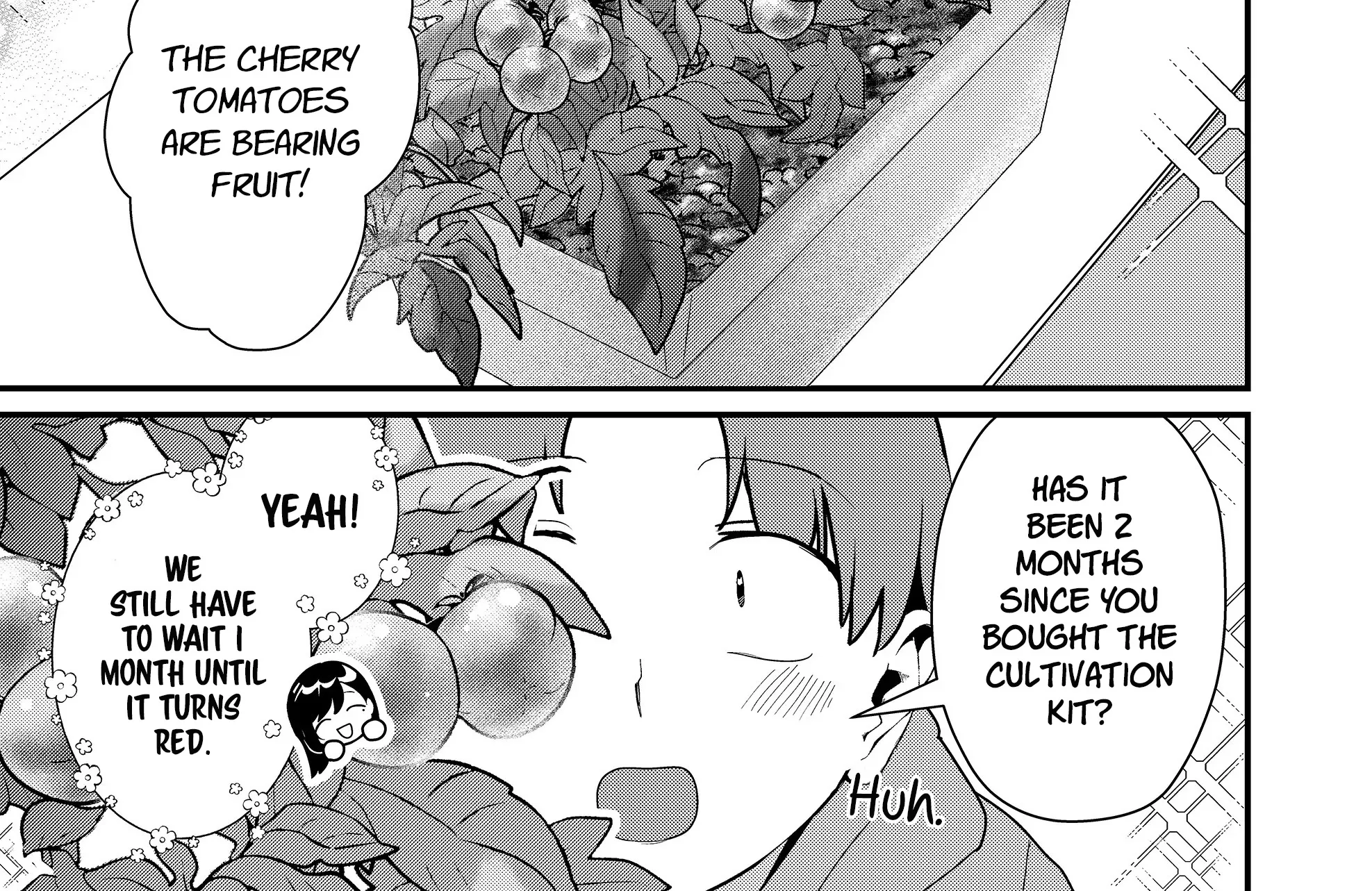 Tokimori-san Is Completely Defenseless!! - Chapter 40 - Page 2