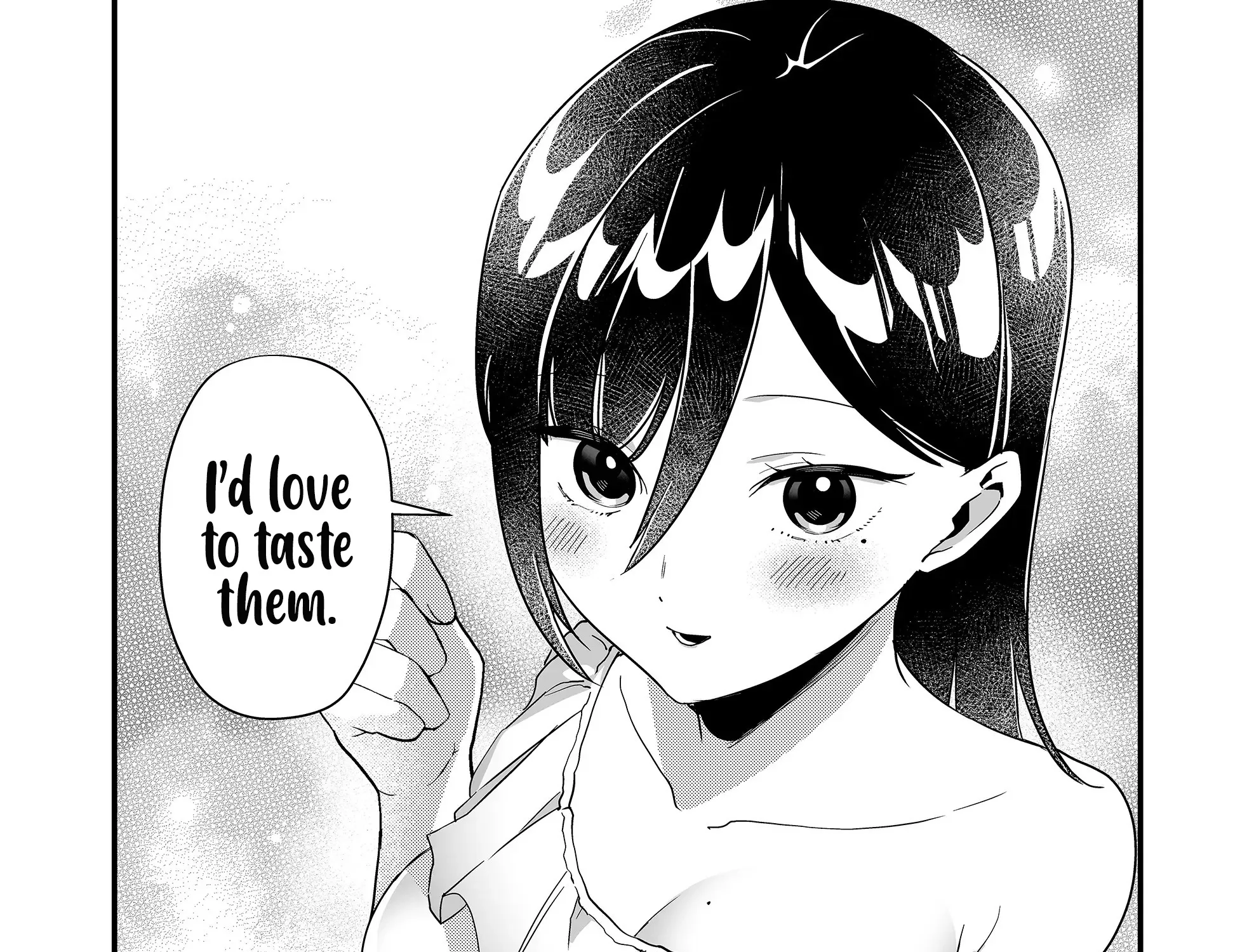 Tokimori-san Is Completely Defenseless!! - Chapter 40 - Page 5
