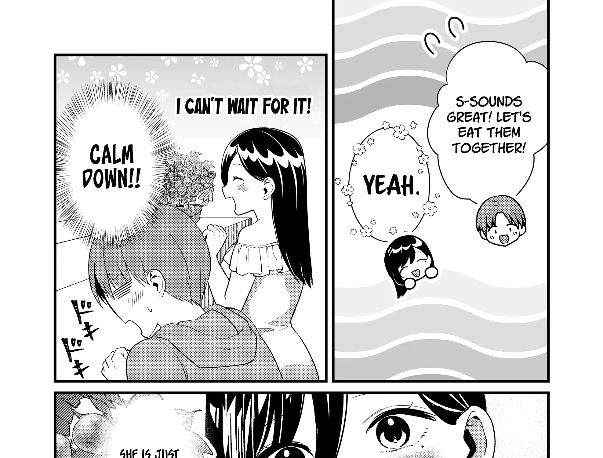 Tokimori-san Is Completely Defenseless!! - Chapter 40 - Page 7