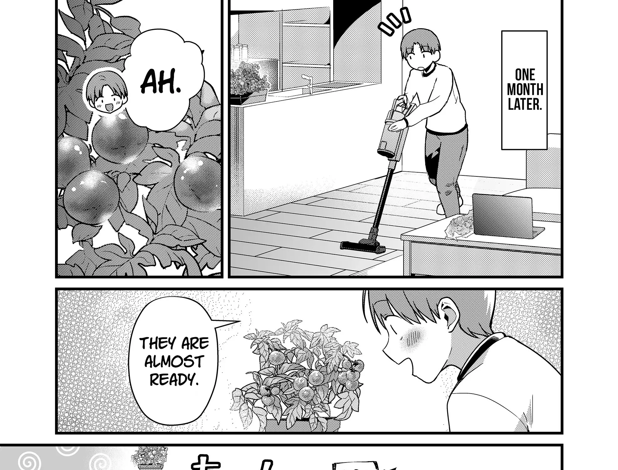 Tokimori-san Is Completely Defenseless!! - Chapter 40 - Page 9