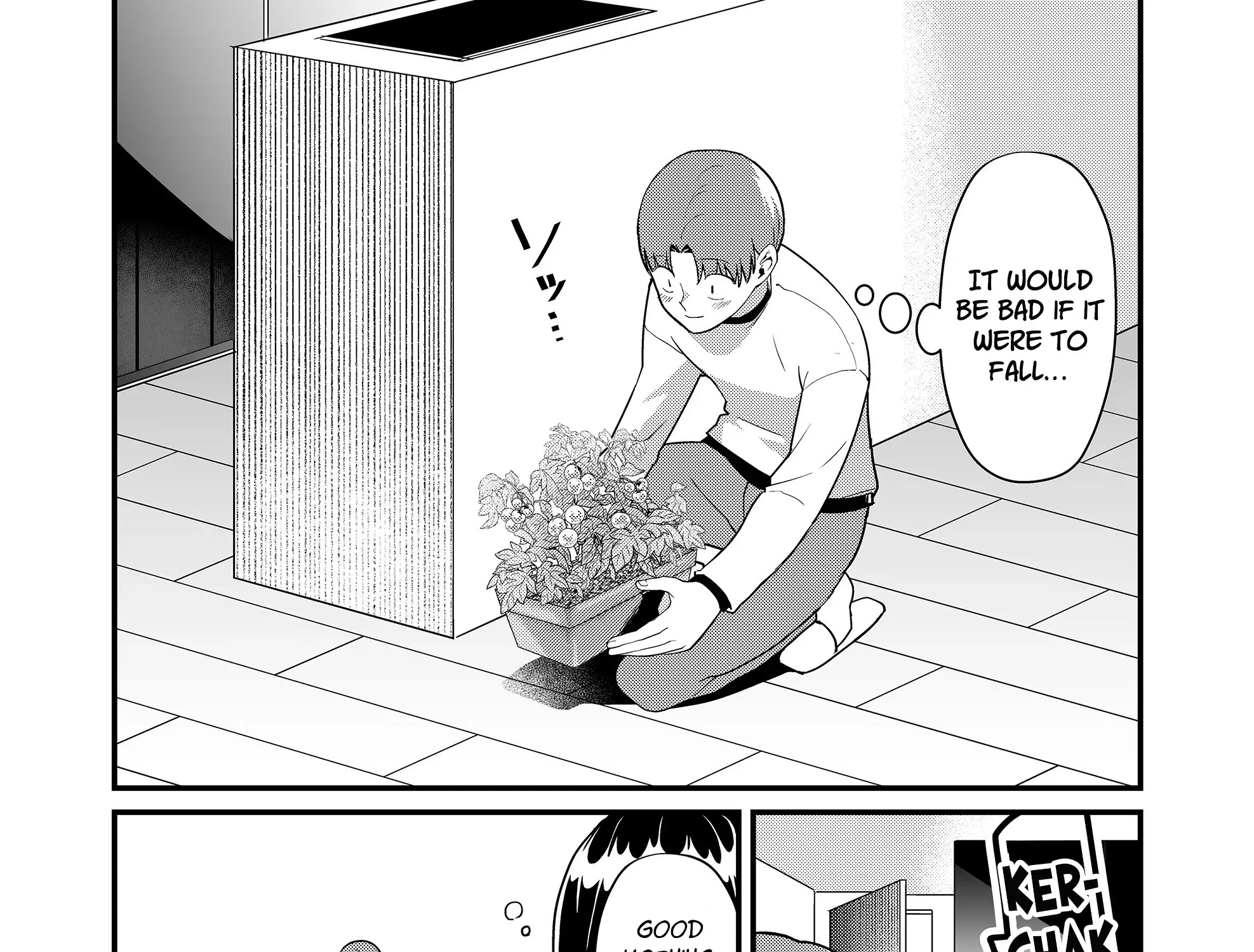 Tokimori-san Is Completely Defenseless!! - Chapter 40 - Page 11