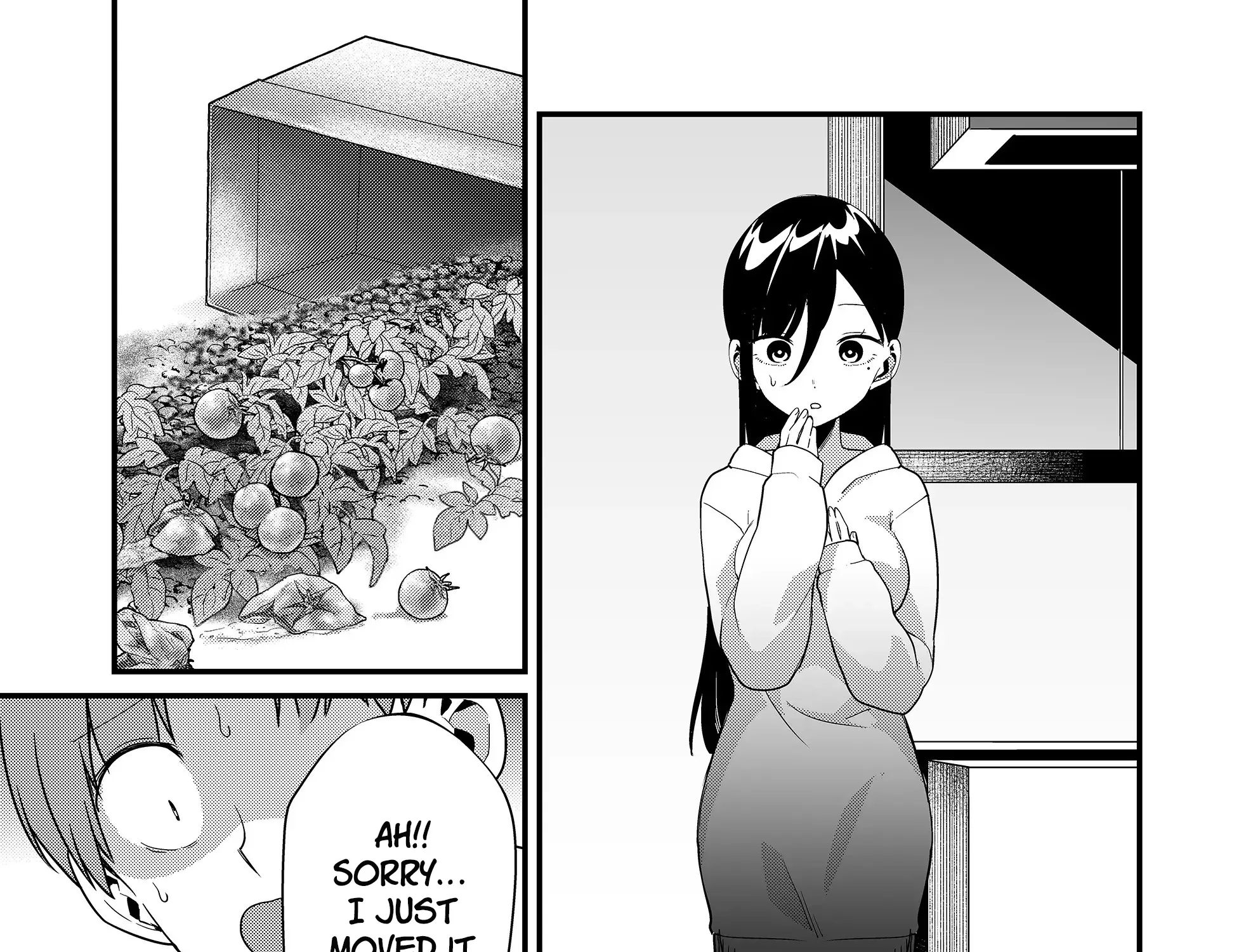 Tokimori-san Is Completely Defenseless!! - Chapter 40 - Page 13